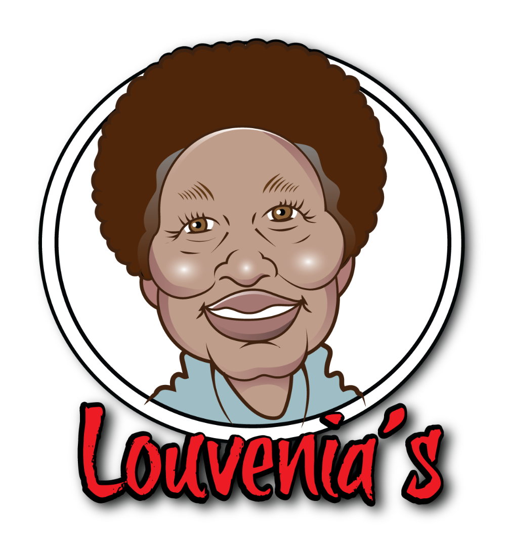Welcome to Louvenia’s Food