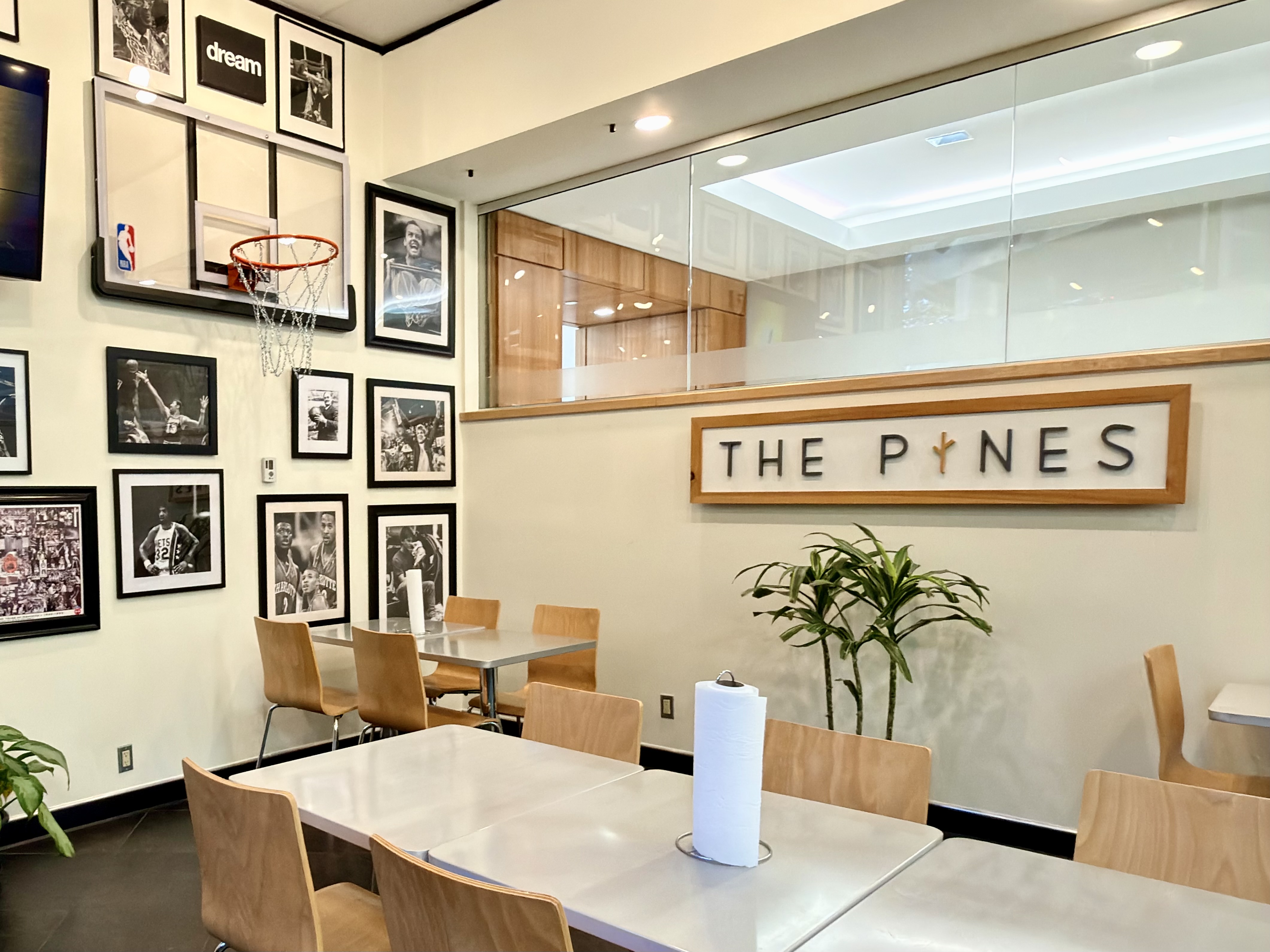 Welcome to The Pines!