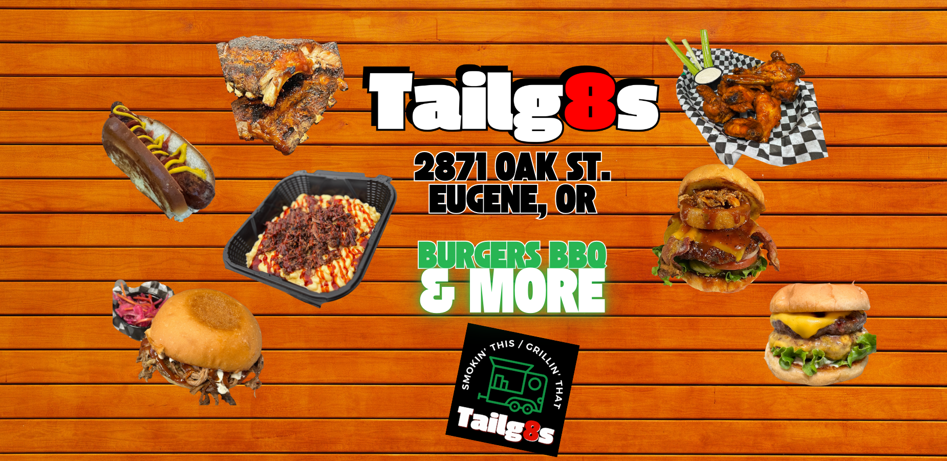 We are In South Eugene