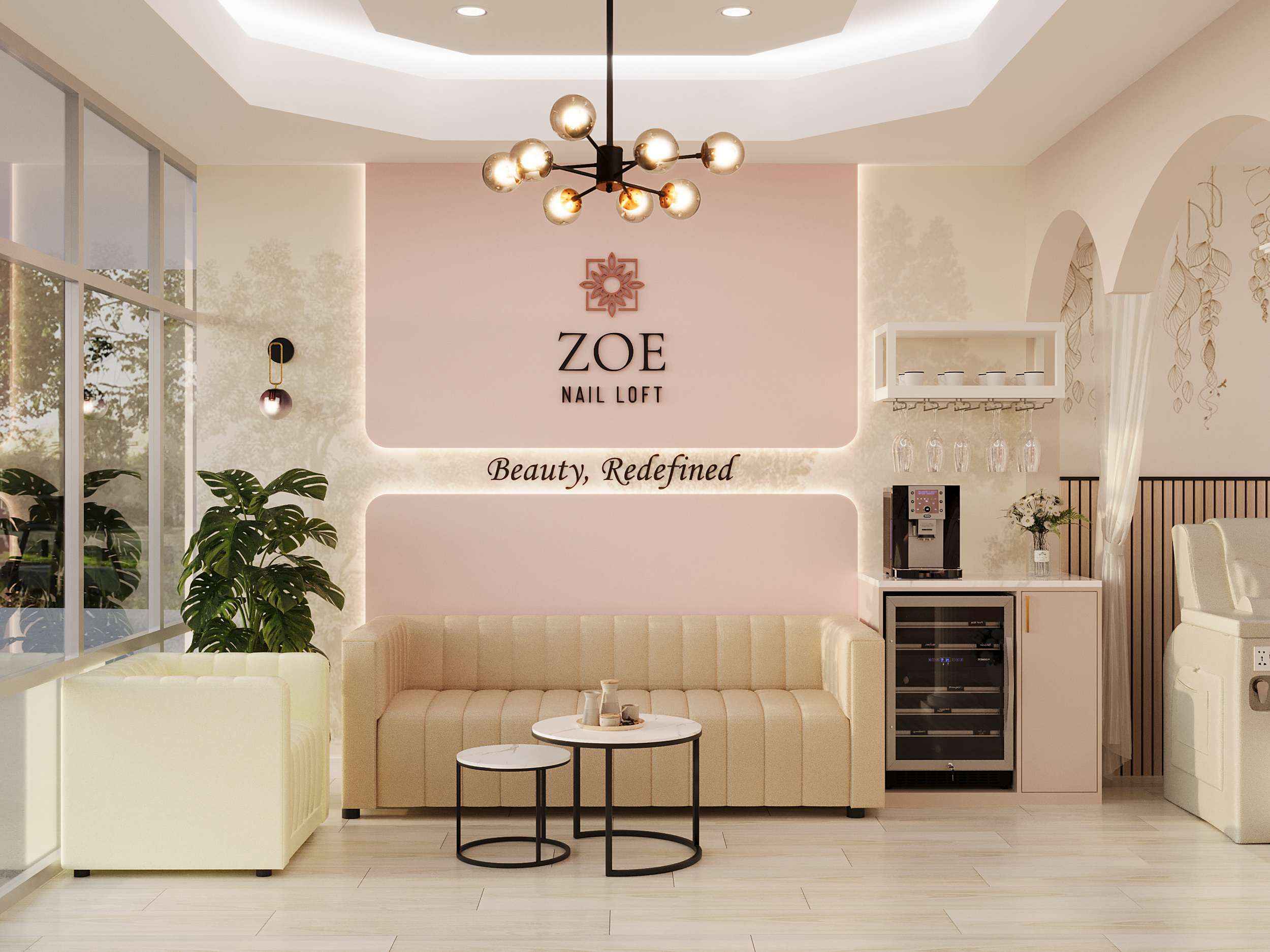 Zoe Nail Loft - About Us