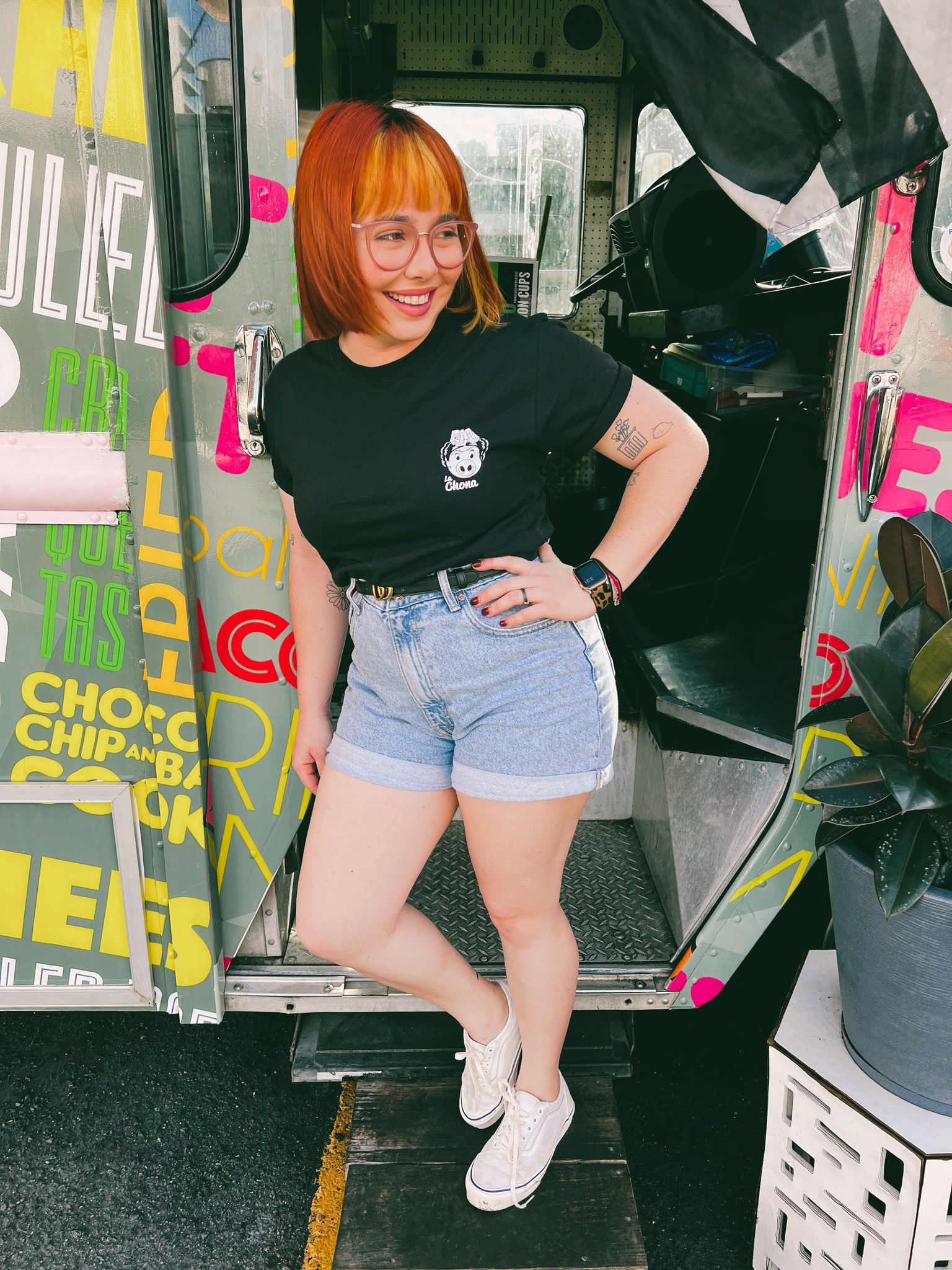 LACHONA - Quienes somos