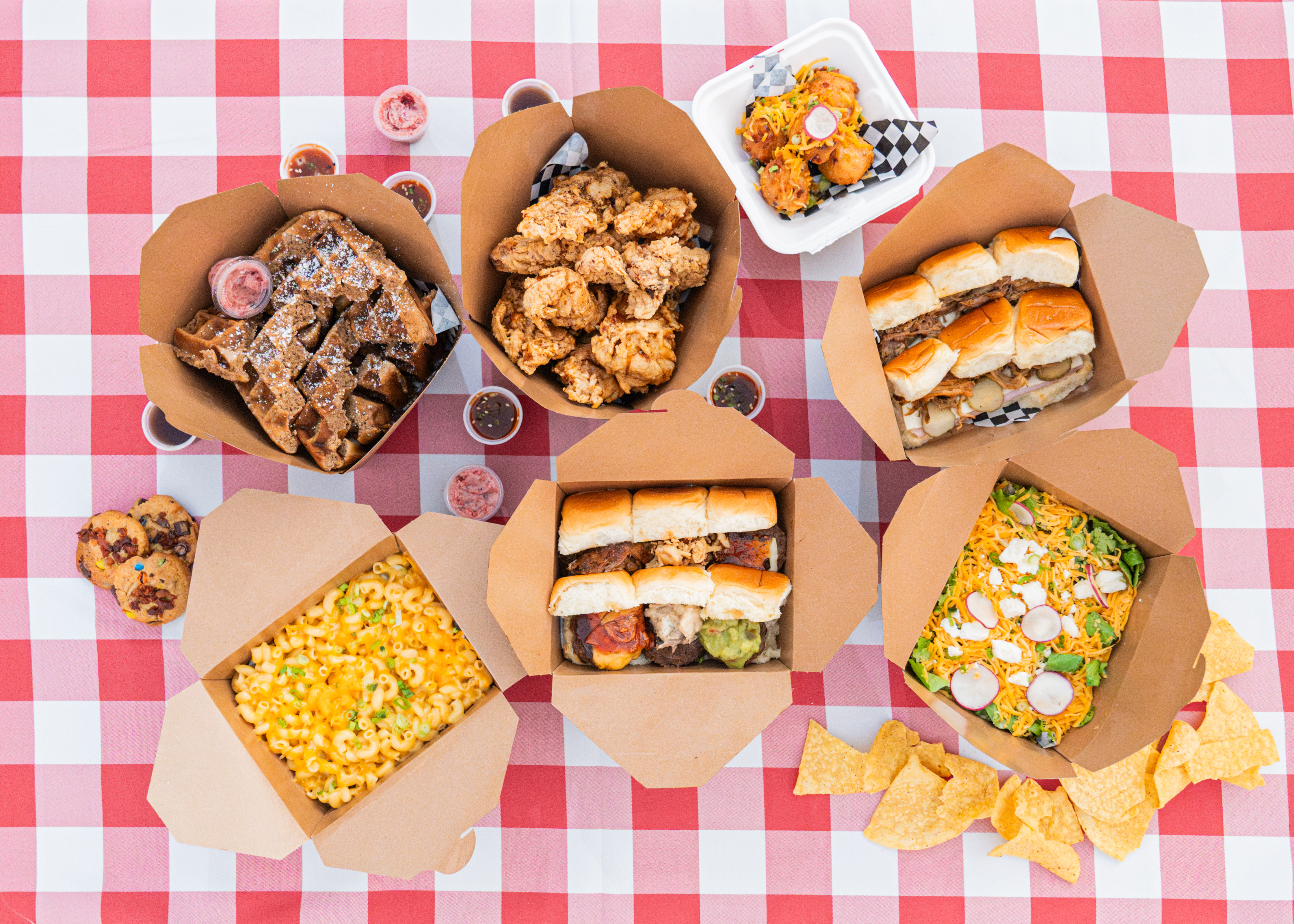 ¡Bienvenidos a LaChona!