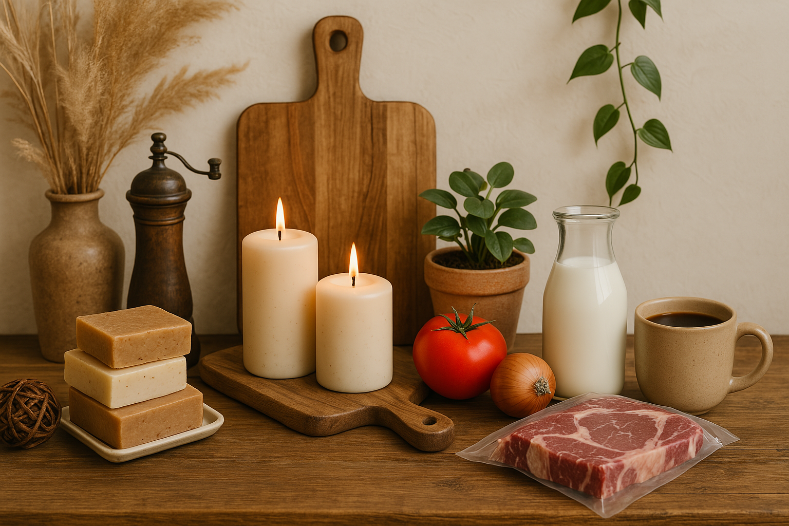 Welcome to The Trading Post