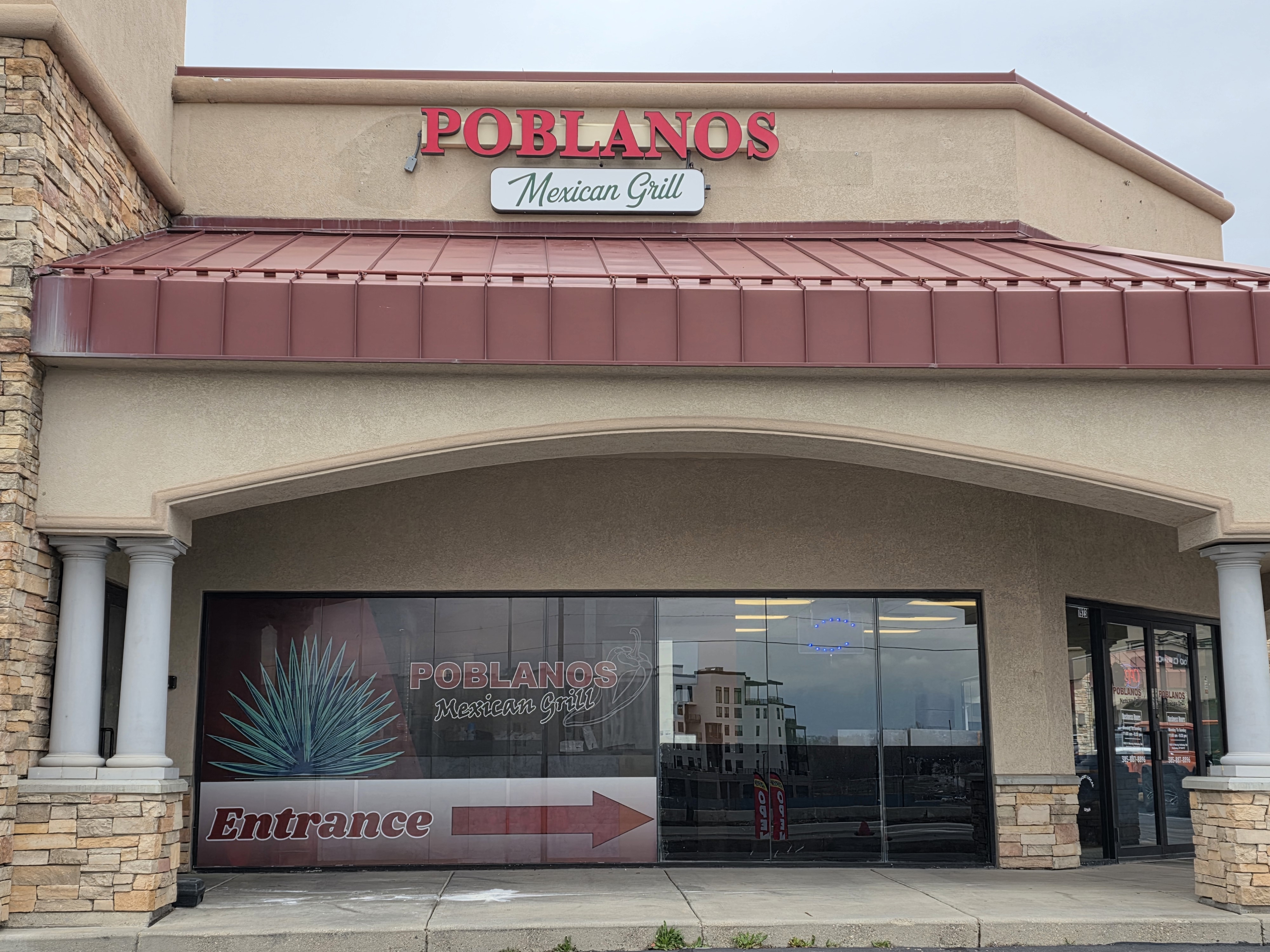POBLANOS - Here to Serve YOU
