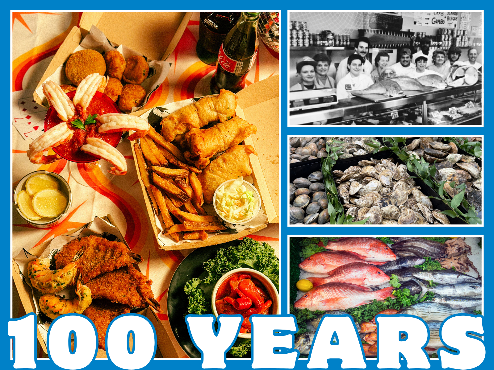 IPPOLITO'S SEAFOOD - YOUR NEIGHBORHOOD SEAFOOD MARKET + TAKEOUT.