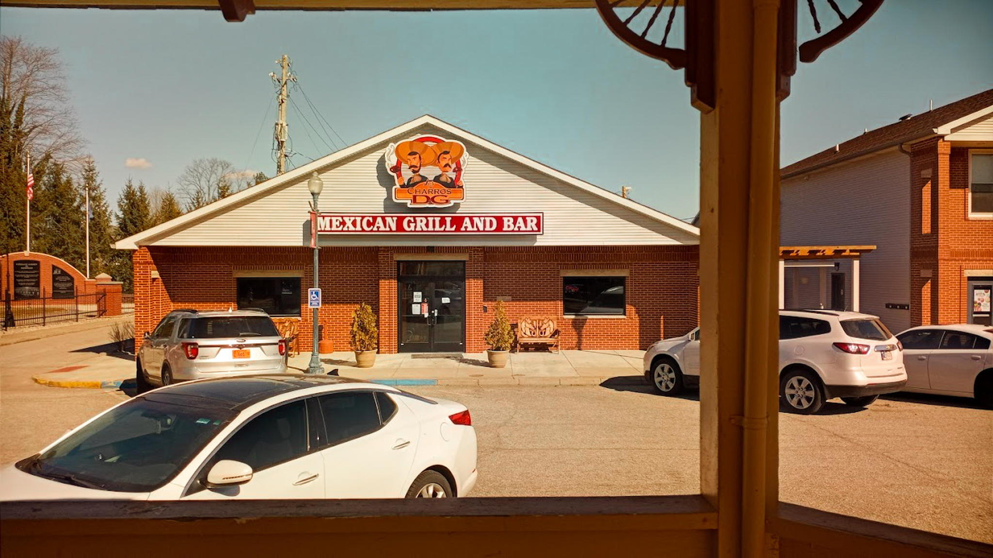 Welcome to Los Charros