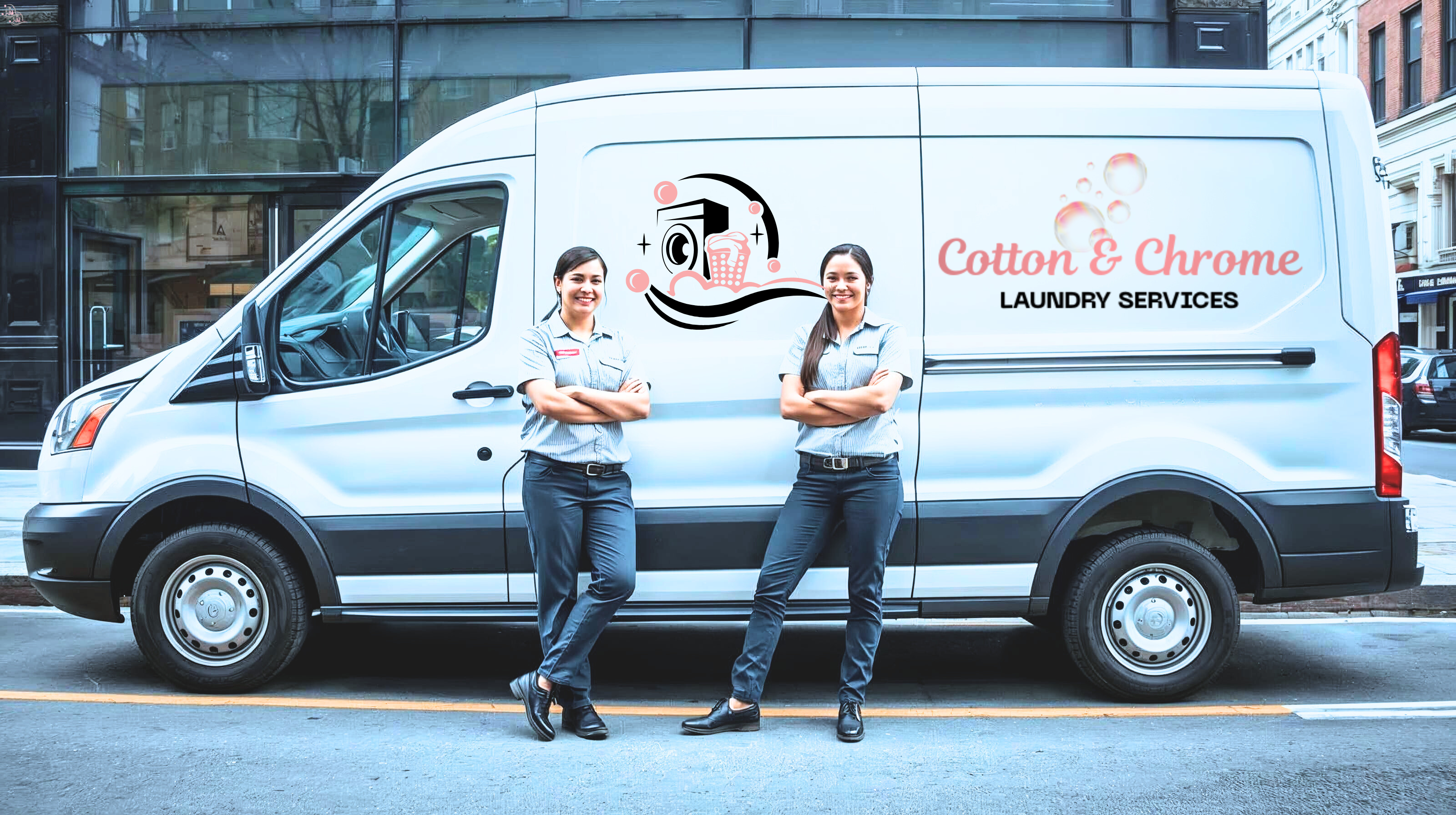 COTTON AND CHROME LLC - About Us