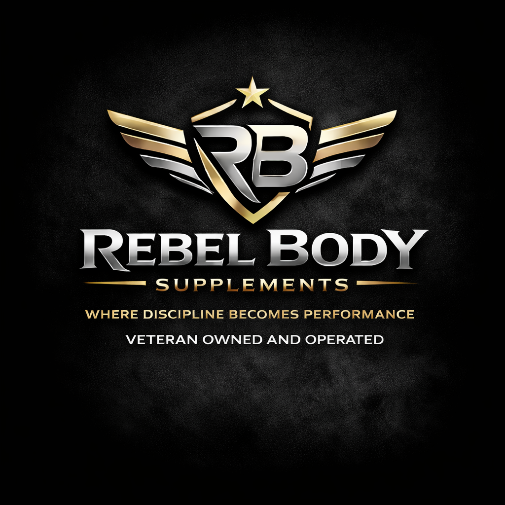 Rebel Body Fitness Supplements