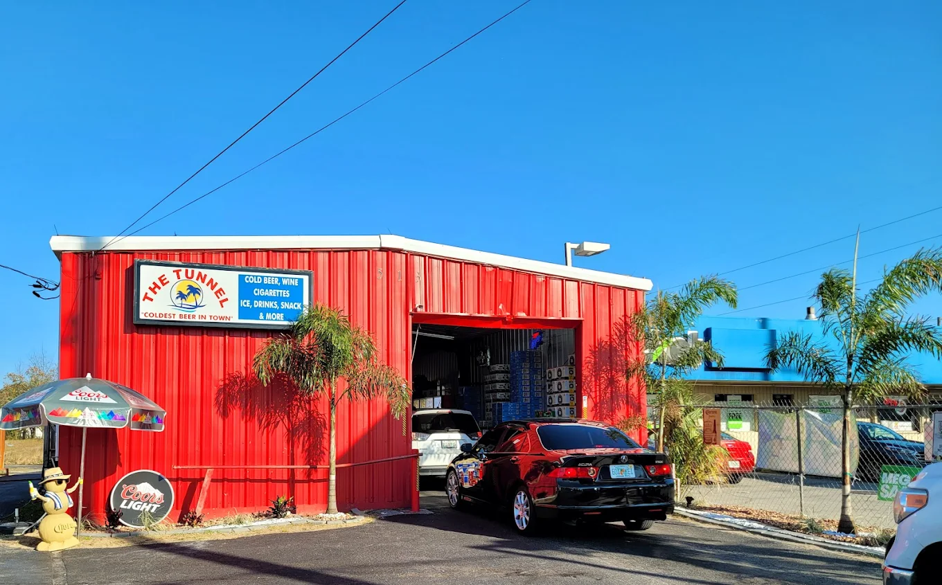 THE TUNNEL BEVERAGES - About Us