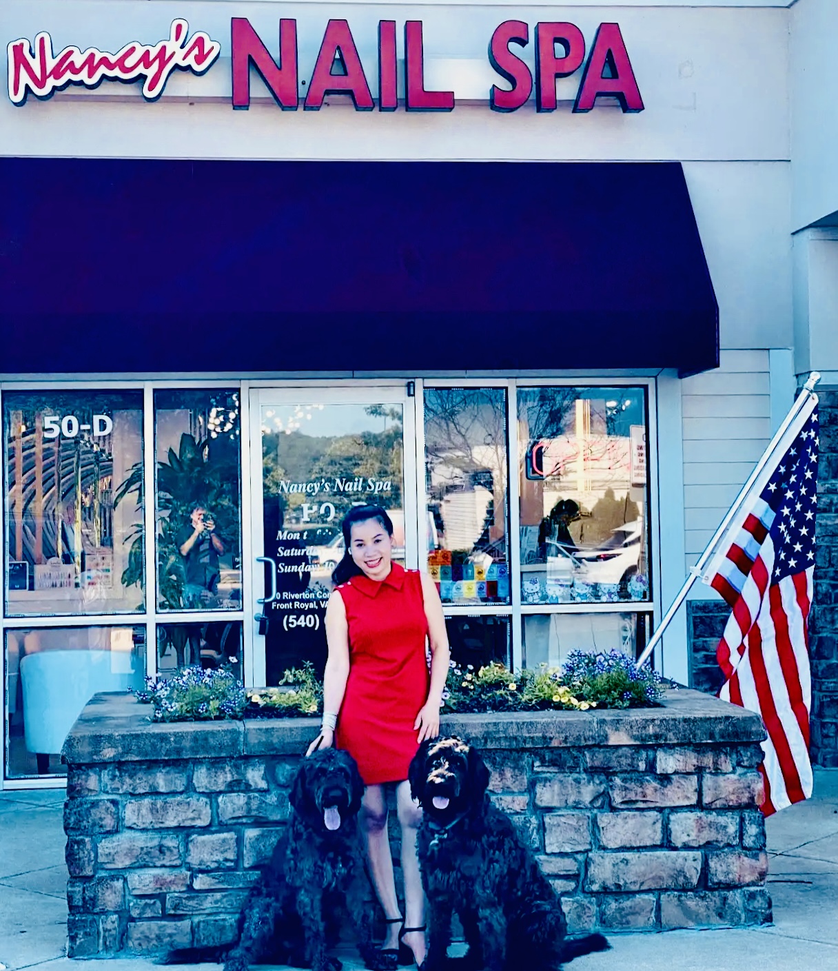 NANCY'S NAIL SPA - Under New Ownership 