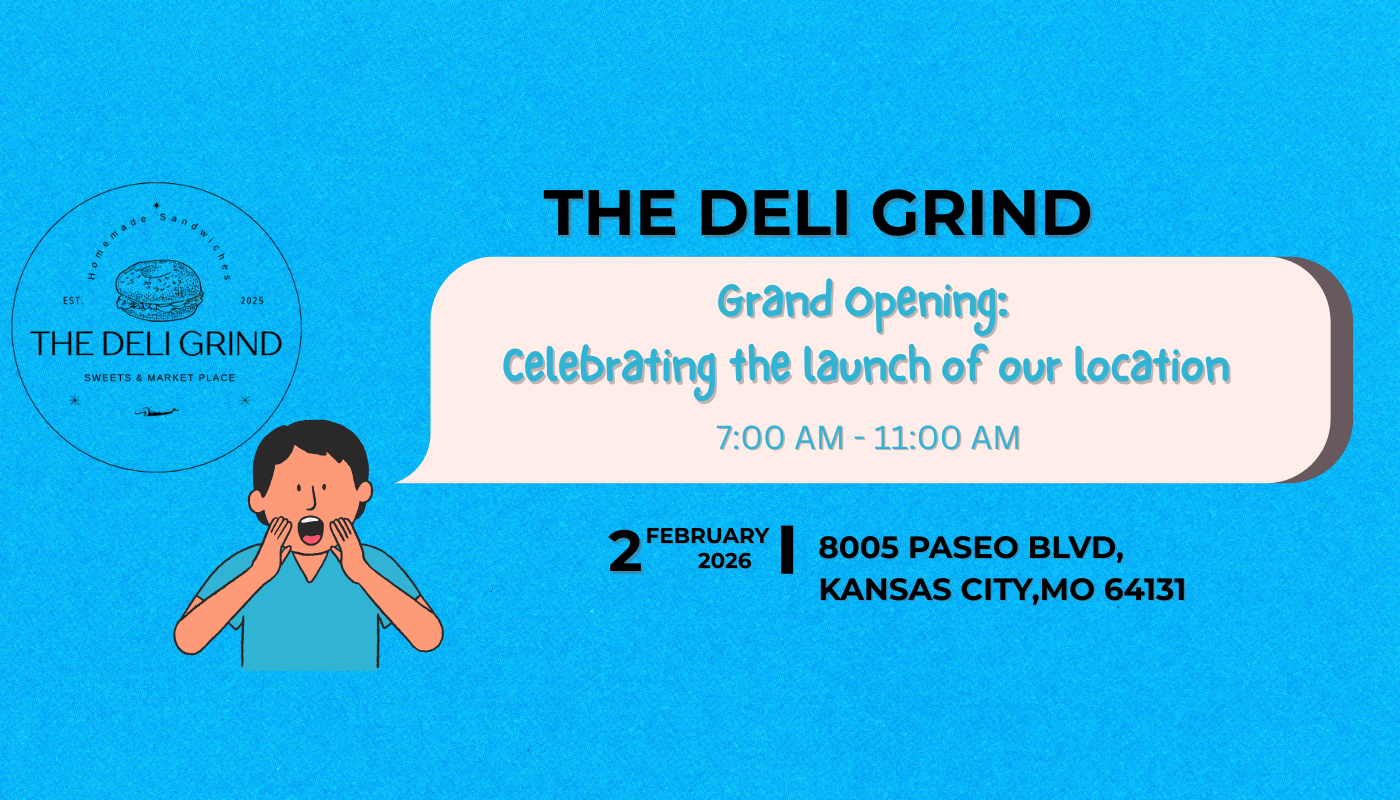 The Deli Grind - About Us