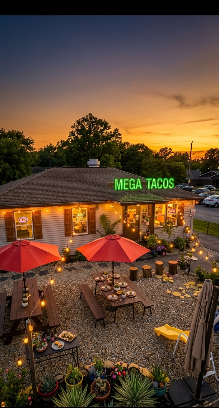 Mega Tacos