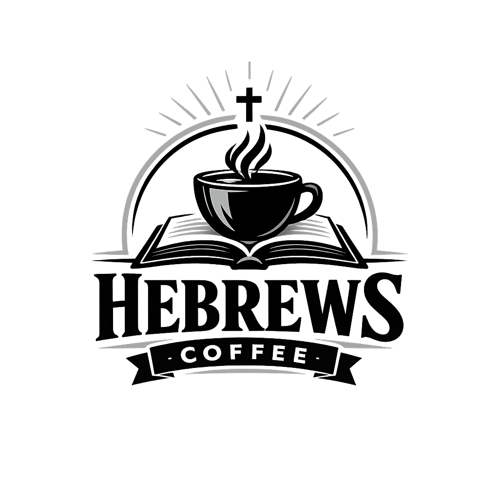 Hebrews, where your cup runneth over