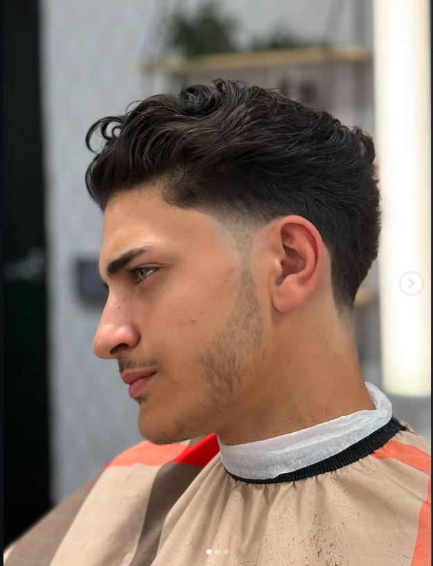 Welcome to New Style Barbershop