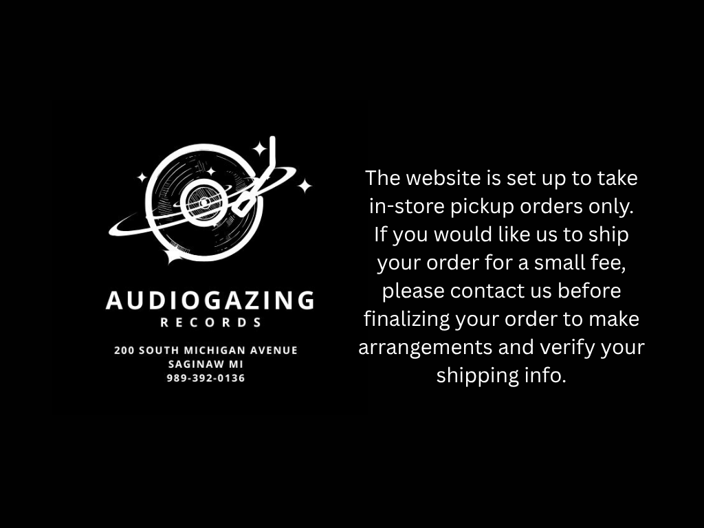 AUDIOGAZING RECORDS - About Us