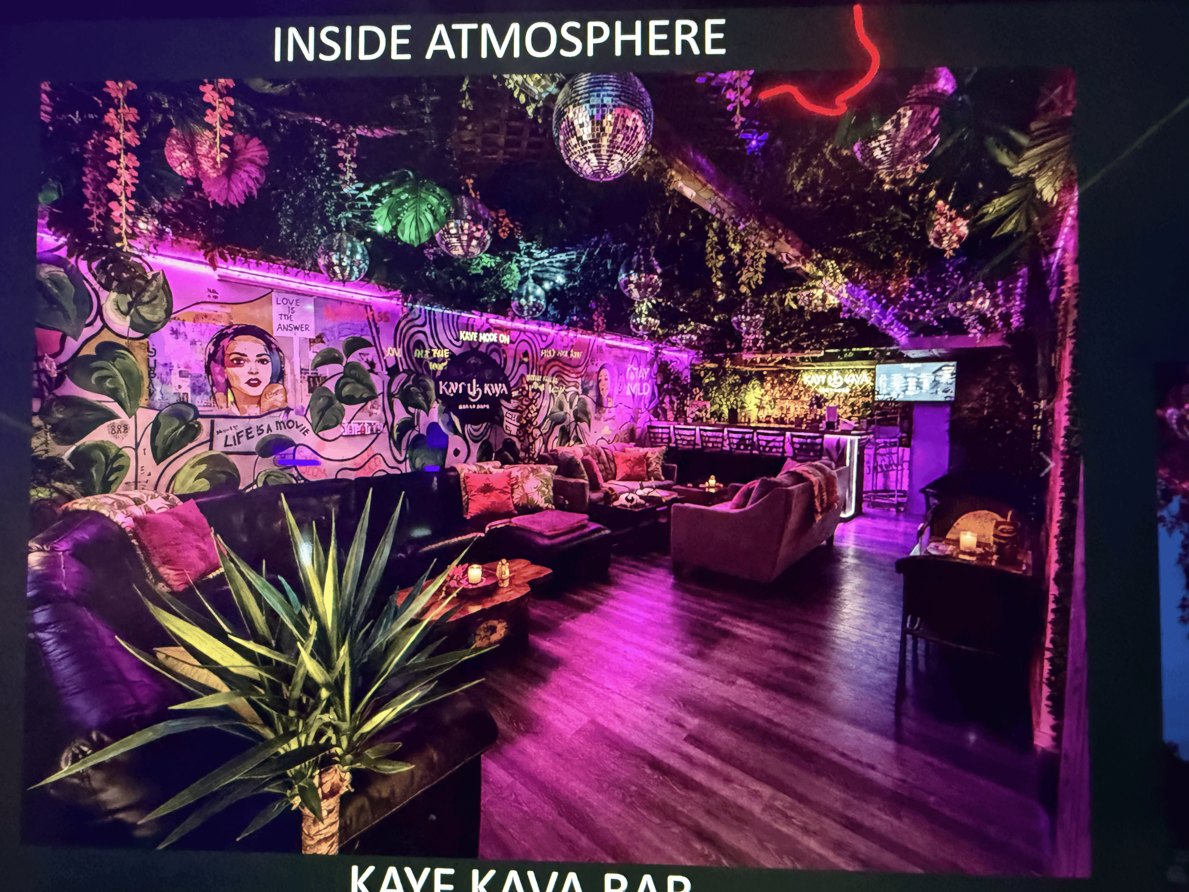 KAYF KAVA BAR AND HOOKAH - About Us