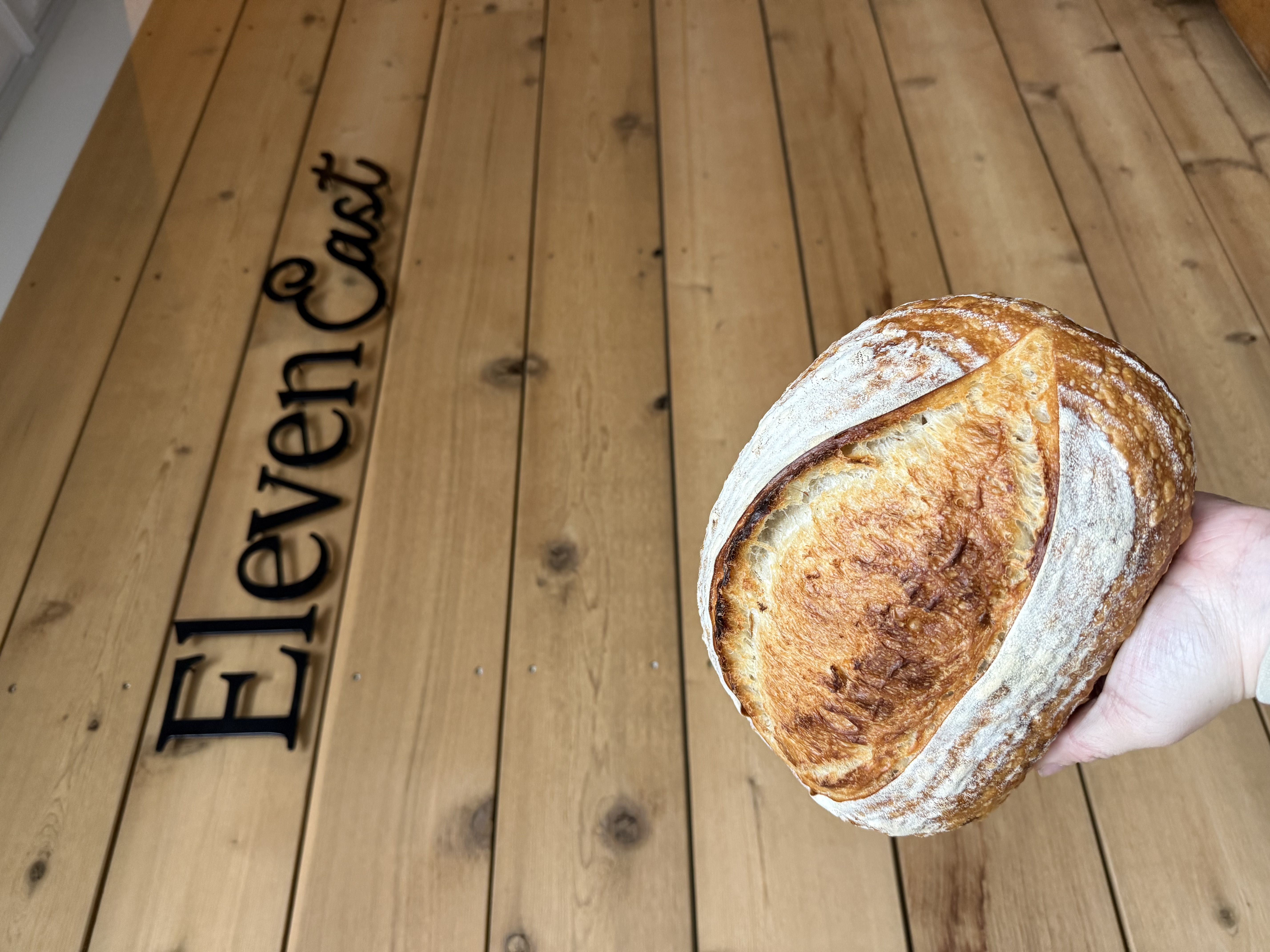 ELEVEN EAST BAKEHOUSE  - About Us