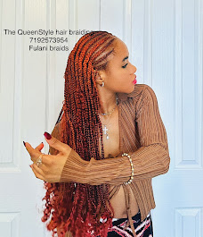 THE QUEENSTYLE HAIR BRAI - About Us