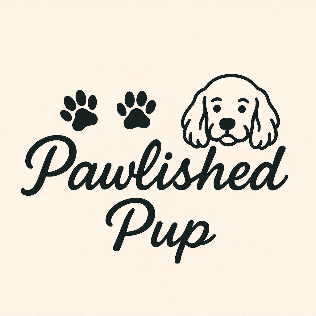 PAWLISHED PUP  - **Vaccine & Age Policy** 