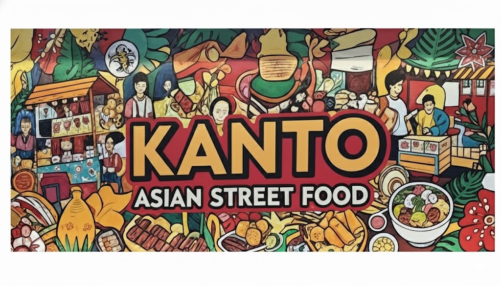 KANTO ASIAN STREET FOOD - About Us