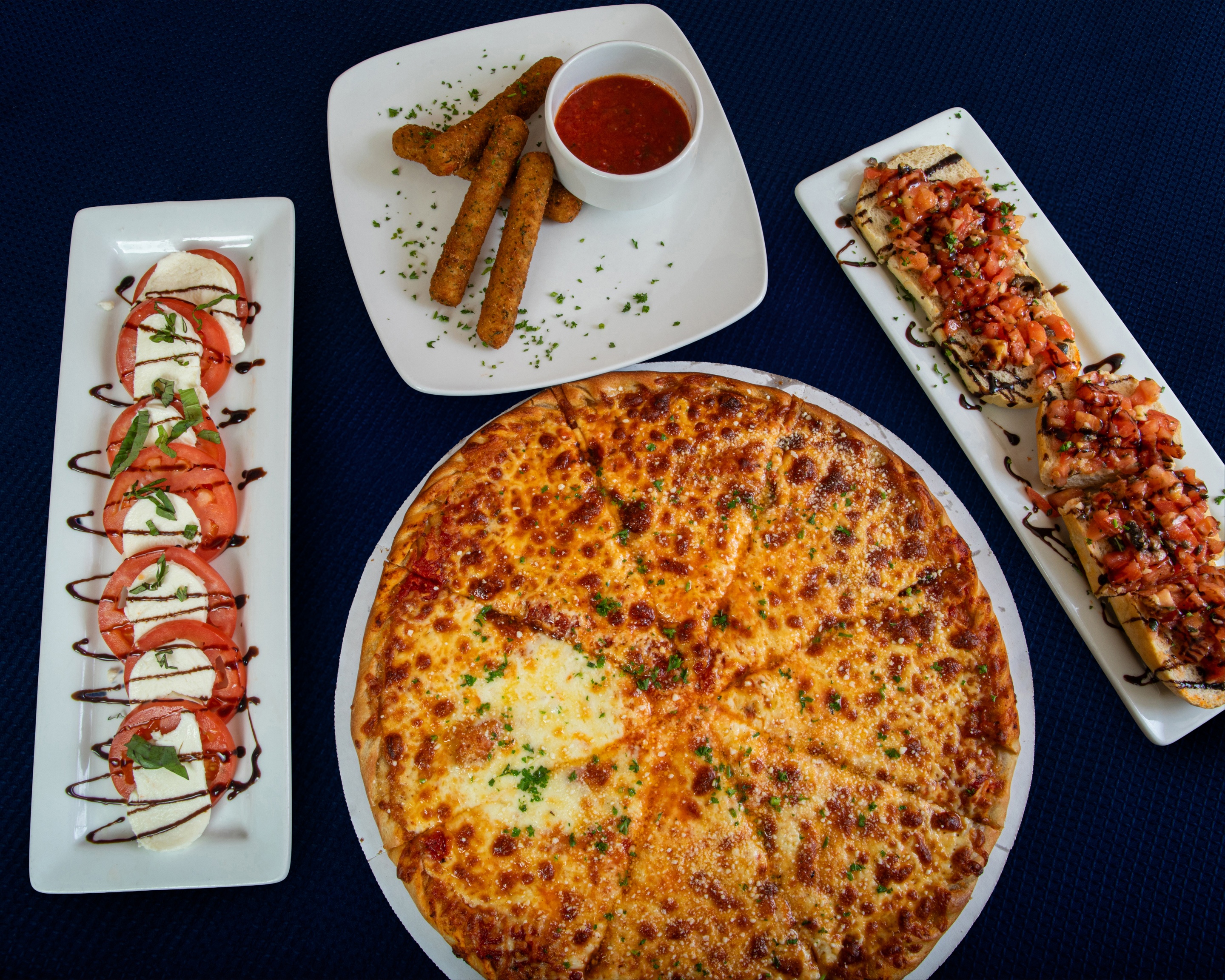 Authentic Italian food