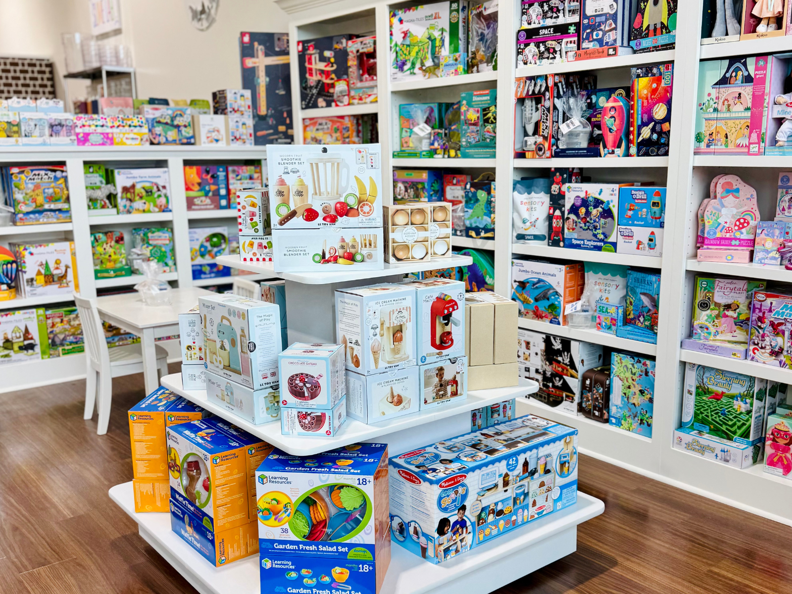 Play Street Museum Frisco - About Us