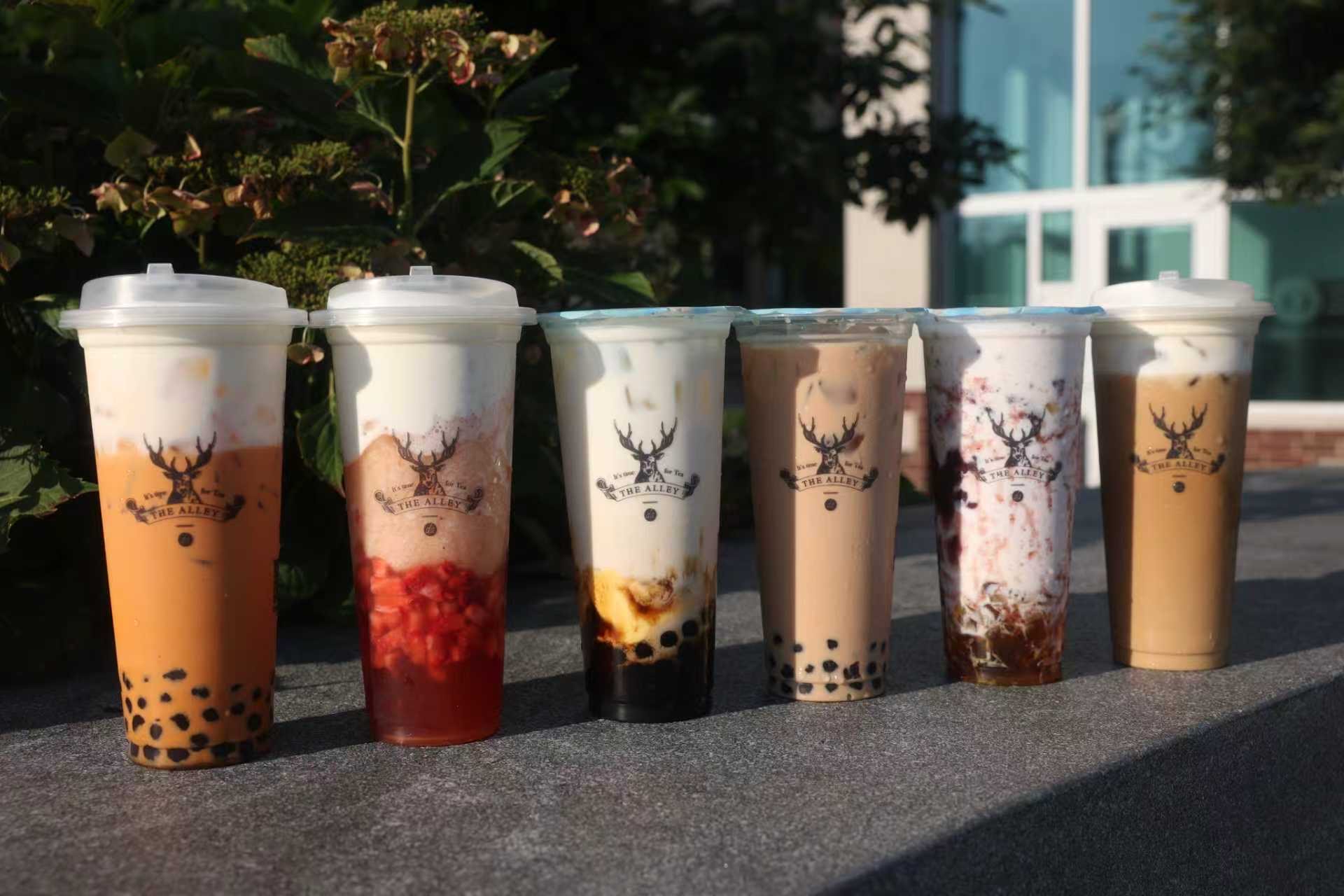 The Alley Spectrum - About Us