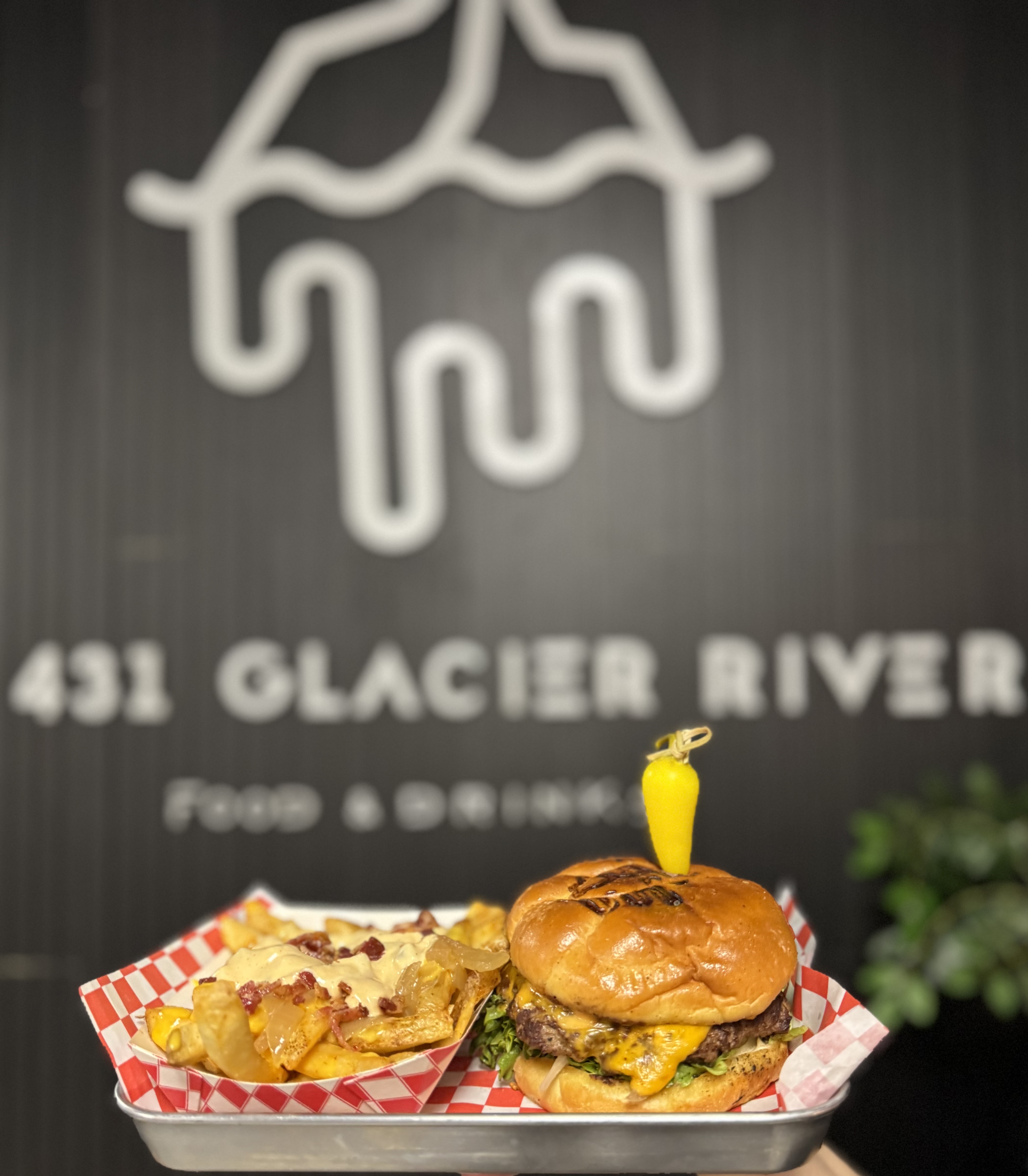 431 Glacier River - About Us