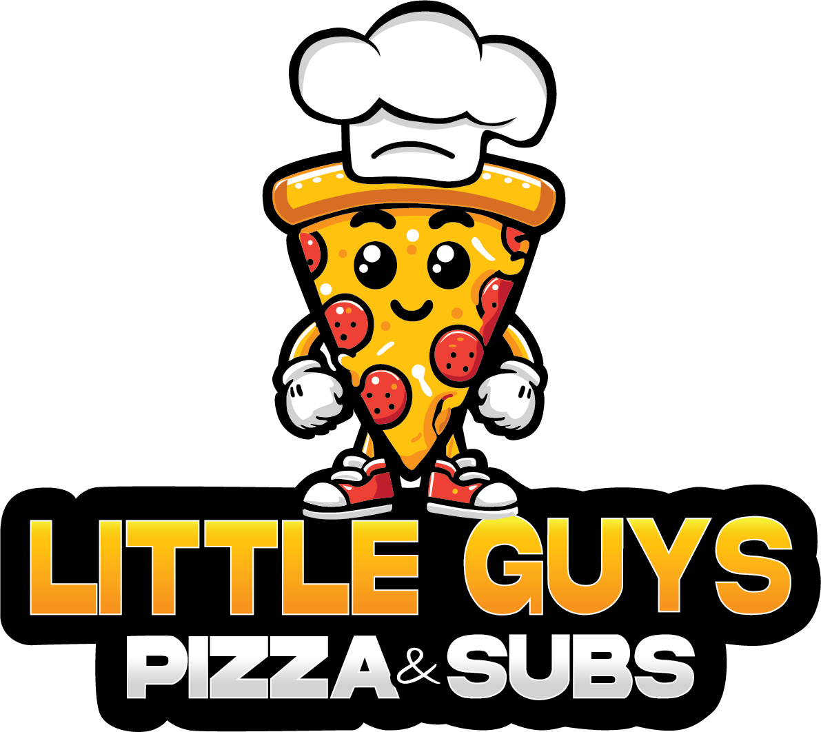 LITTLE GUYS PIZZA Punta Gorda - About Us