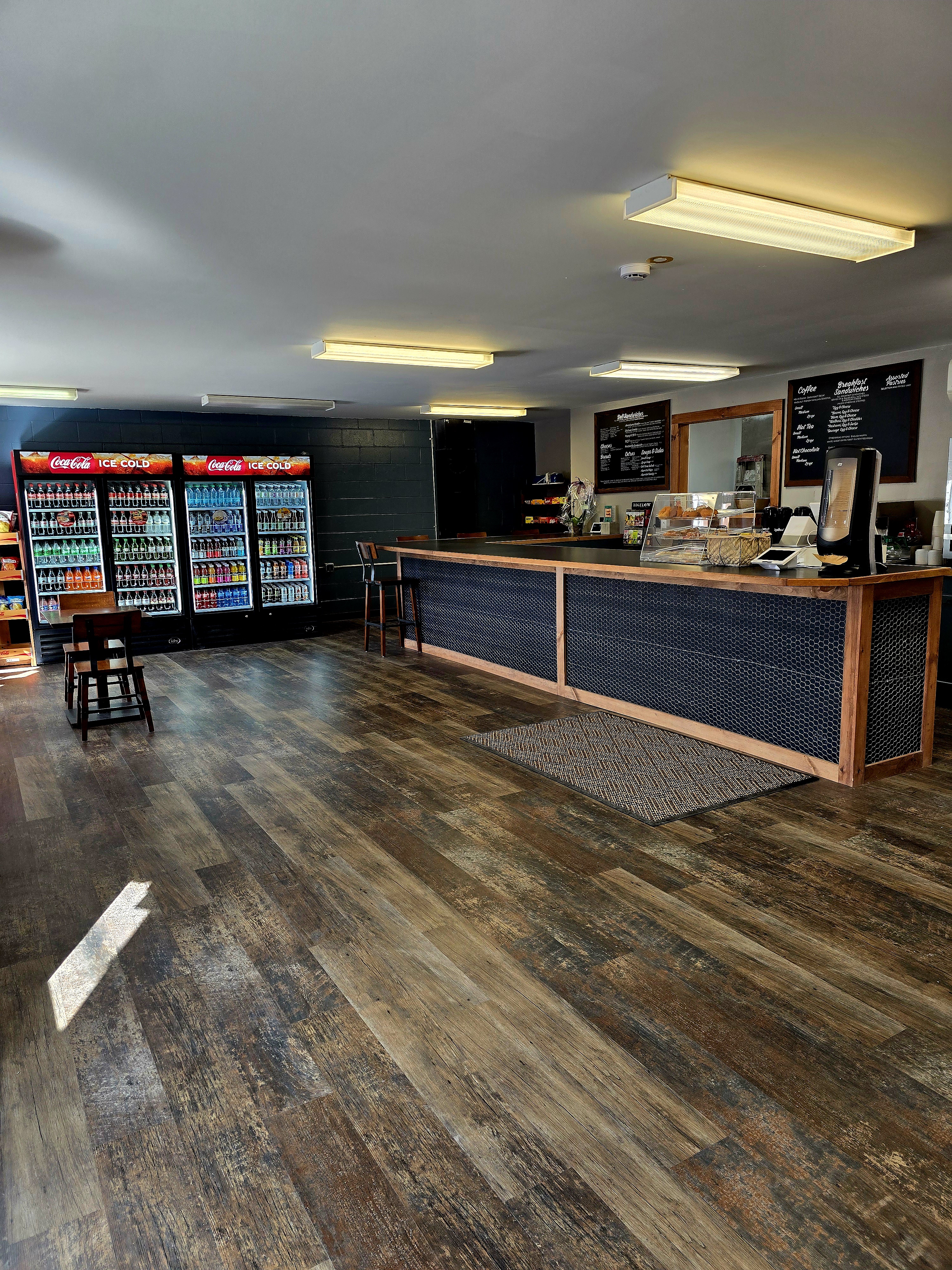 POPEY'S CAFE LLC - About Popey's Cafe