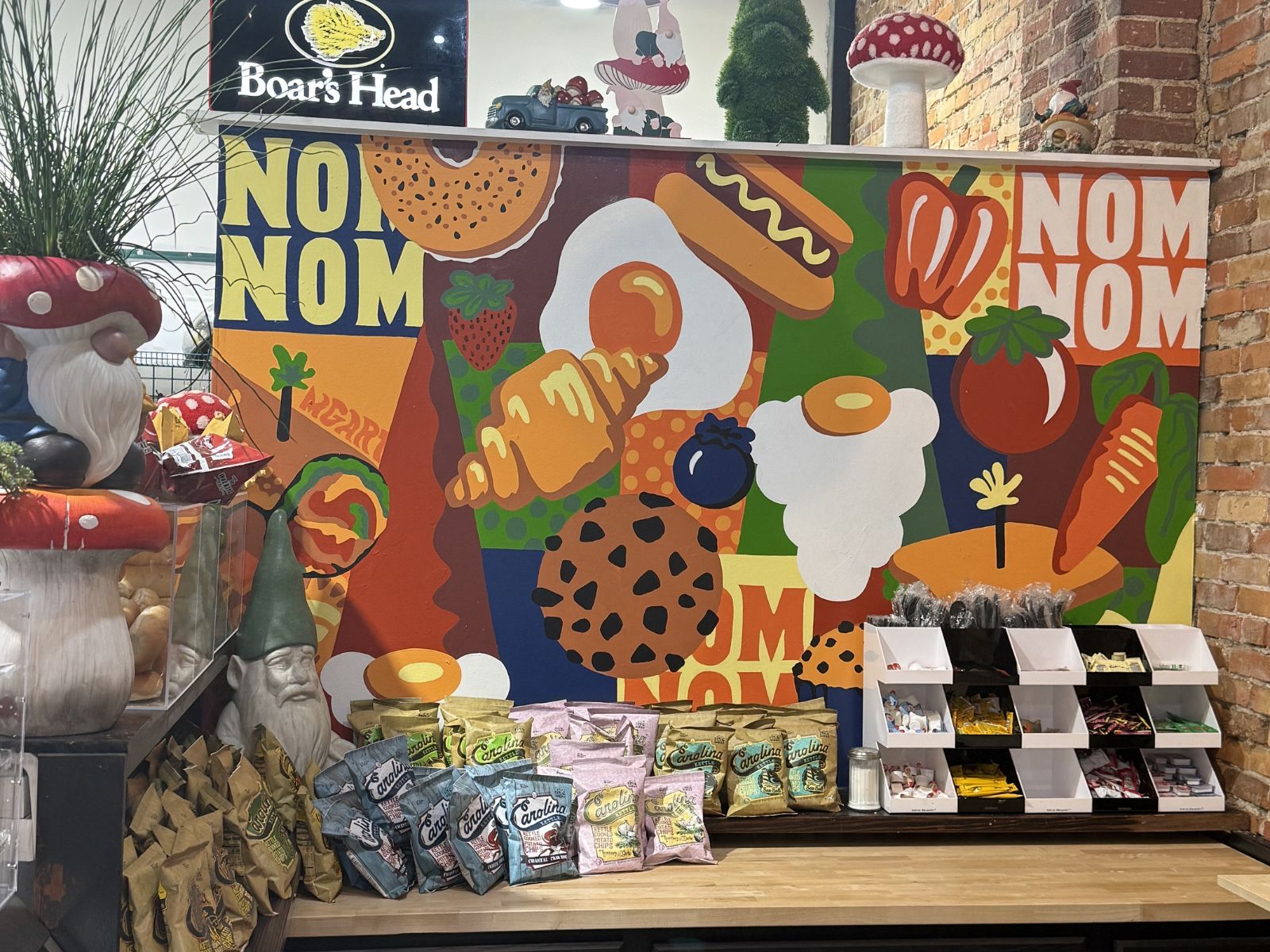 Welcome to Gnome Nom Nom