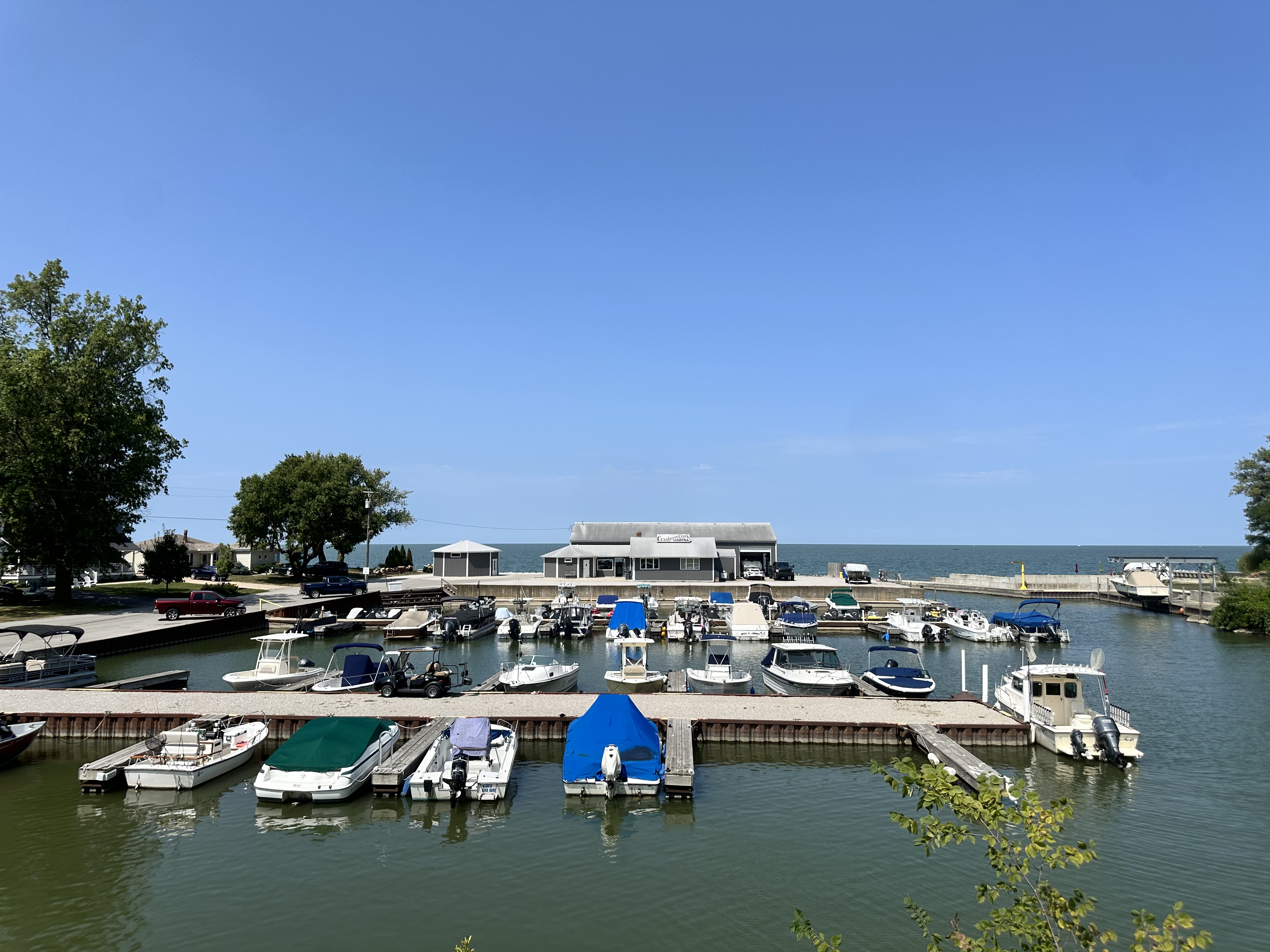 Cranberry Creek Marina - About Us