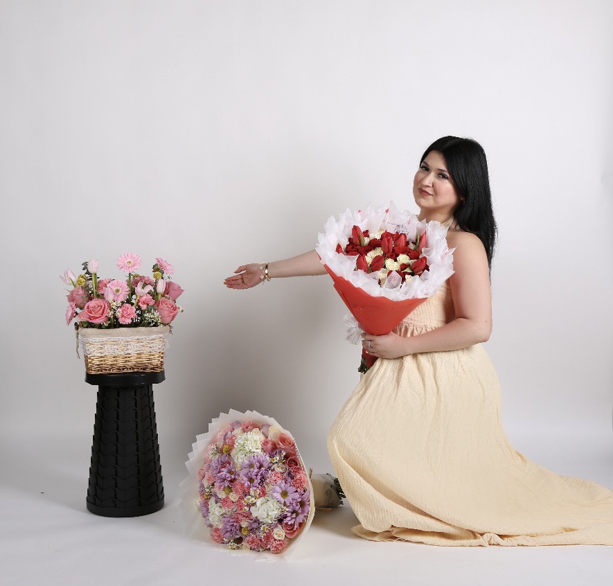 Welcome to Sweet Sins and Flowers, offering fresh, eternal, and foam bouquets, plus plants, orchids, bears, balloons, and floral supplies—crafted with love for every occasion.