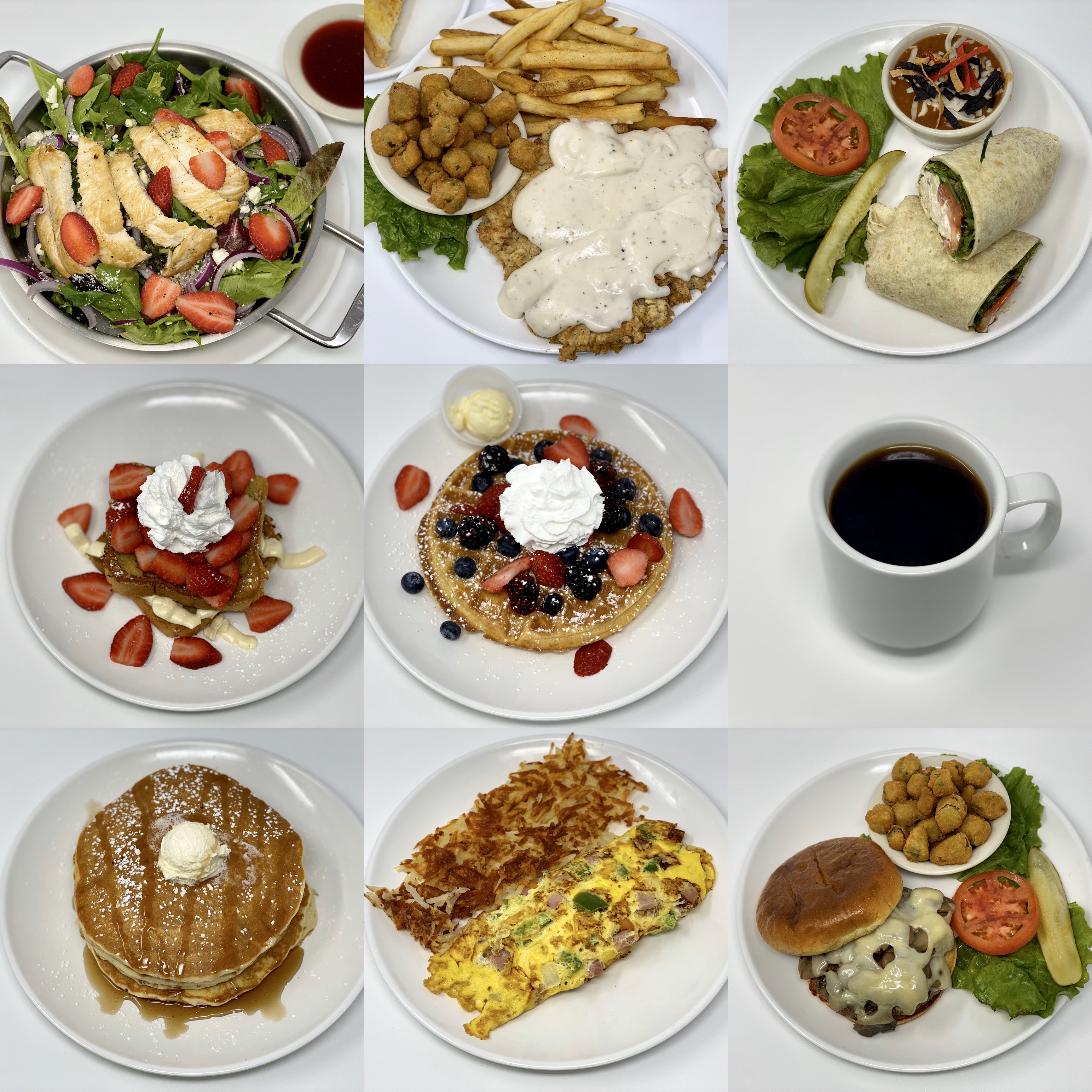 WOODBRIDGE CAFE - About Us