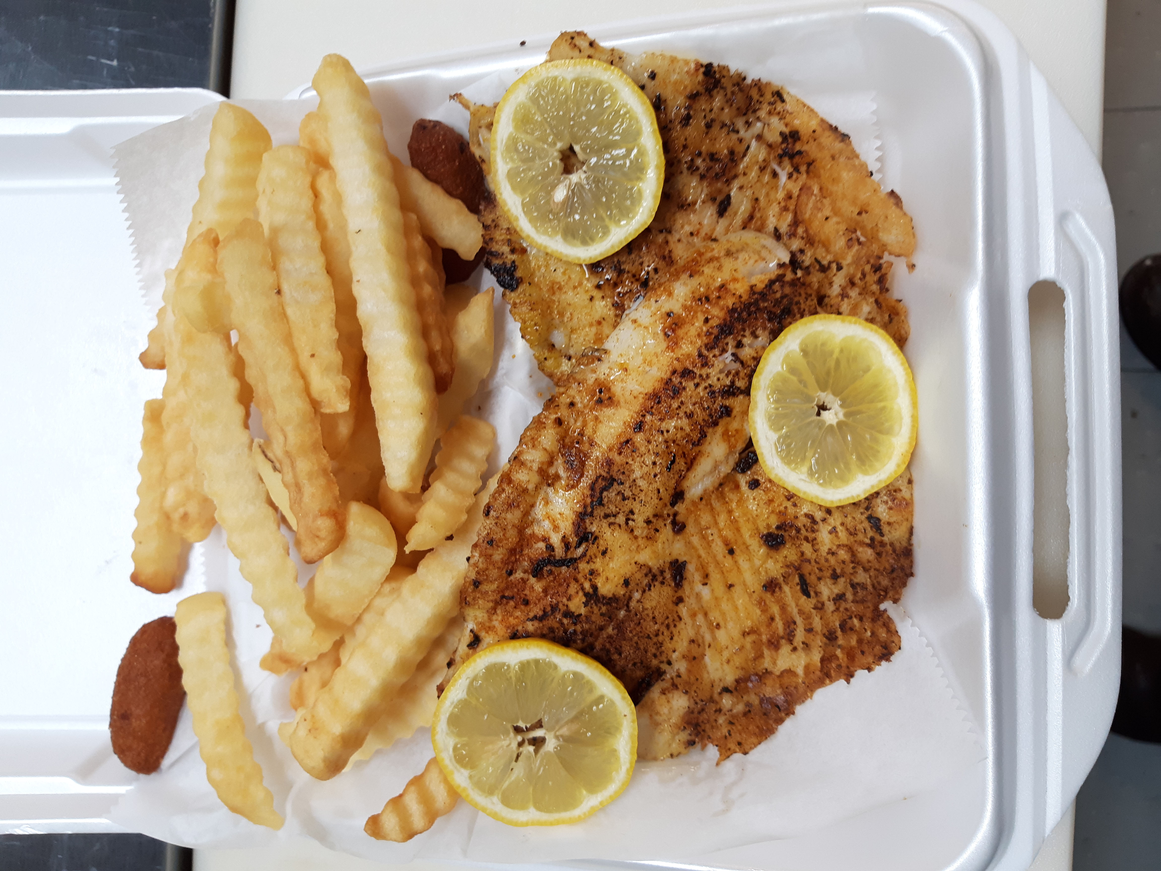 Shark's Fish & Chicken NORTHSIDE - About Us