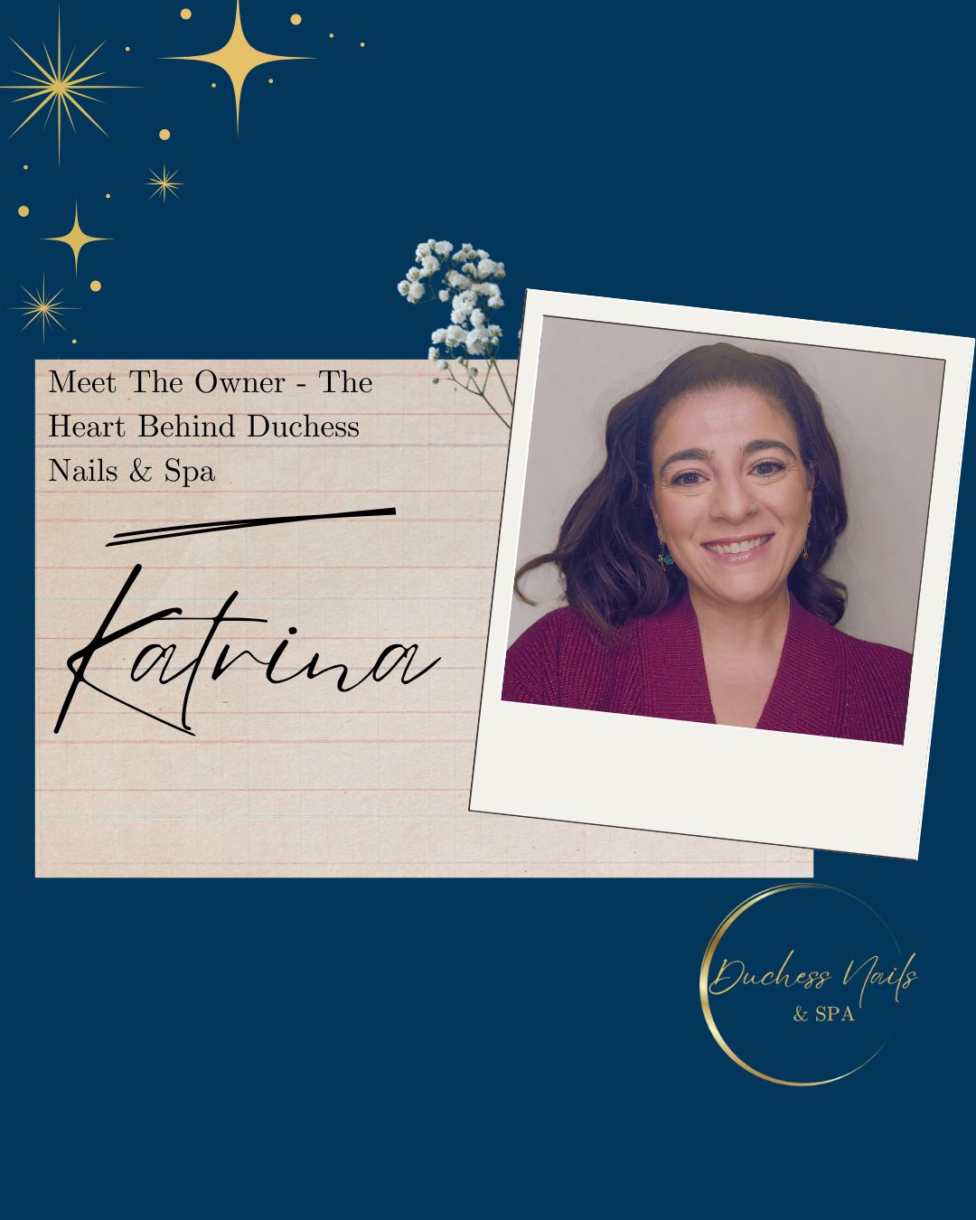 Duchess Nails & Spa - Good vibes, great conversations, and gorgeous nails — that’s the Duchess experience.