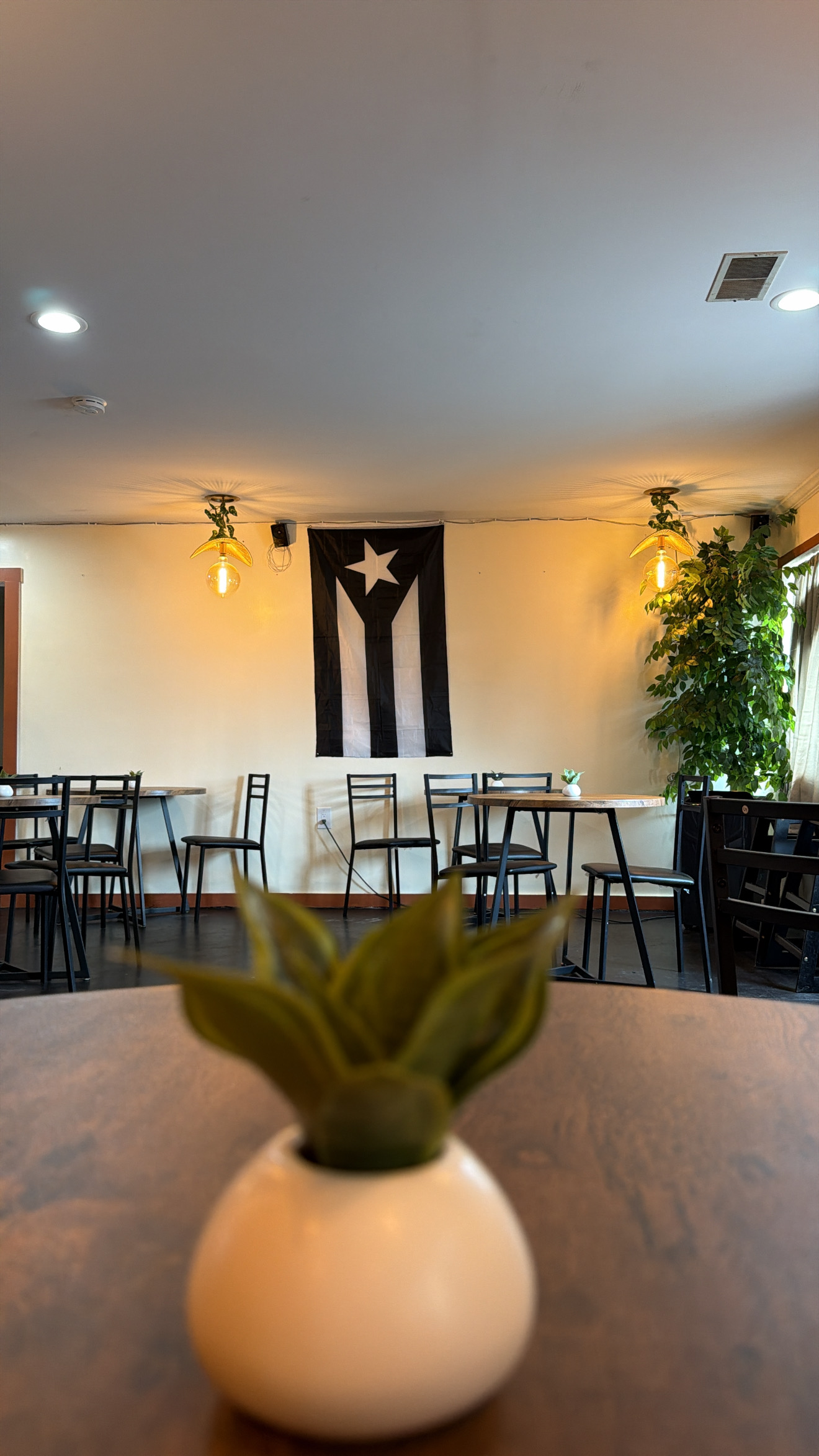 NINA'S CAFE - About Us
