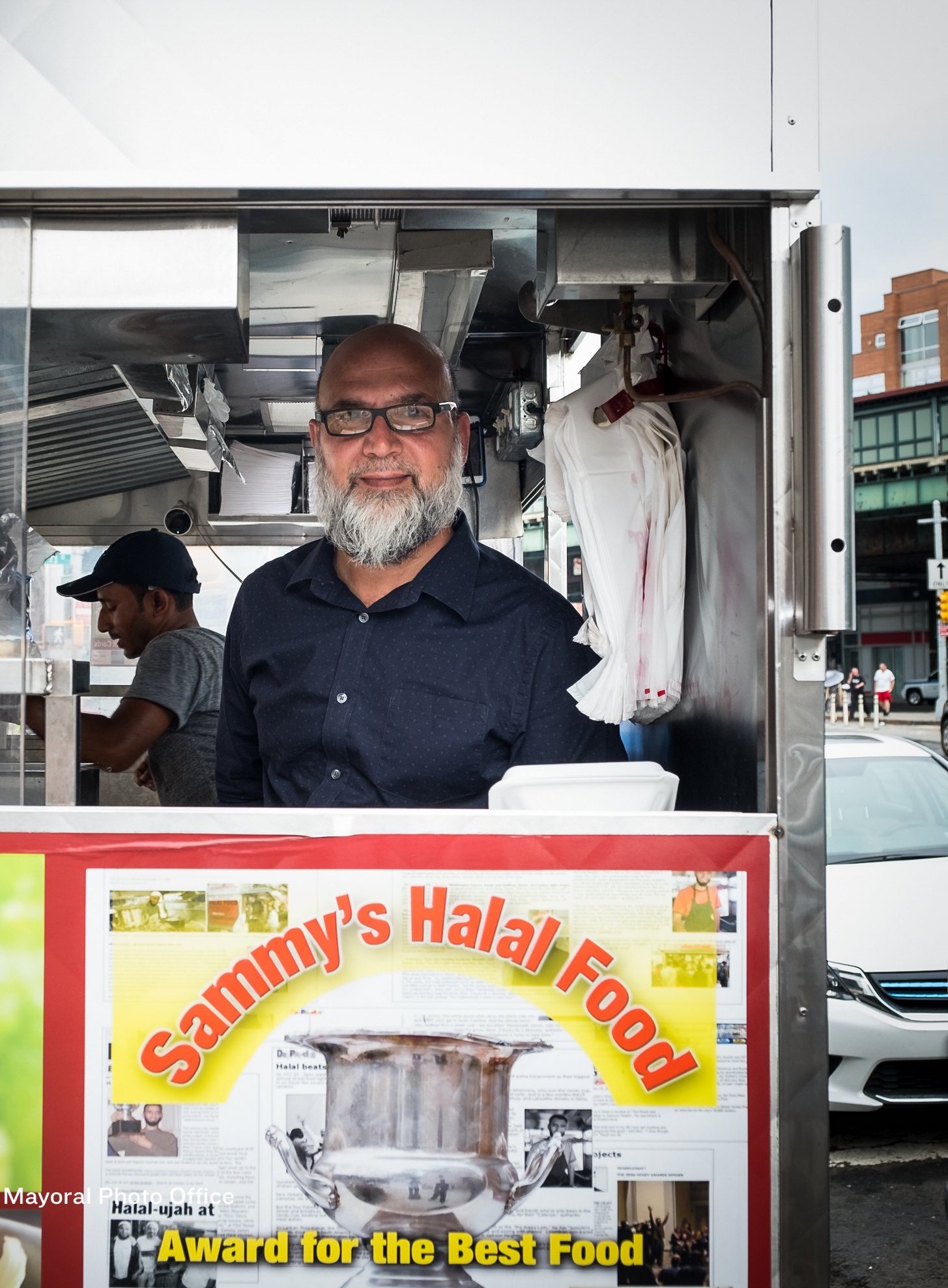 Sammy's Halal - About Us