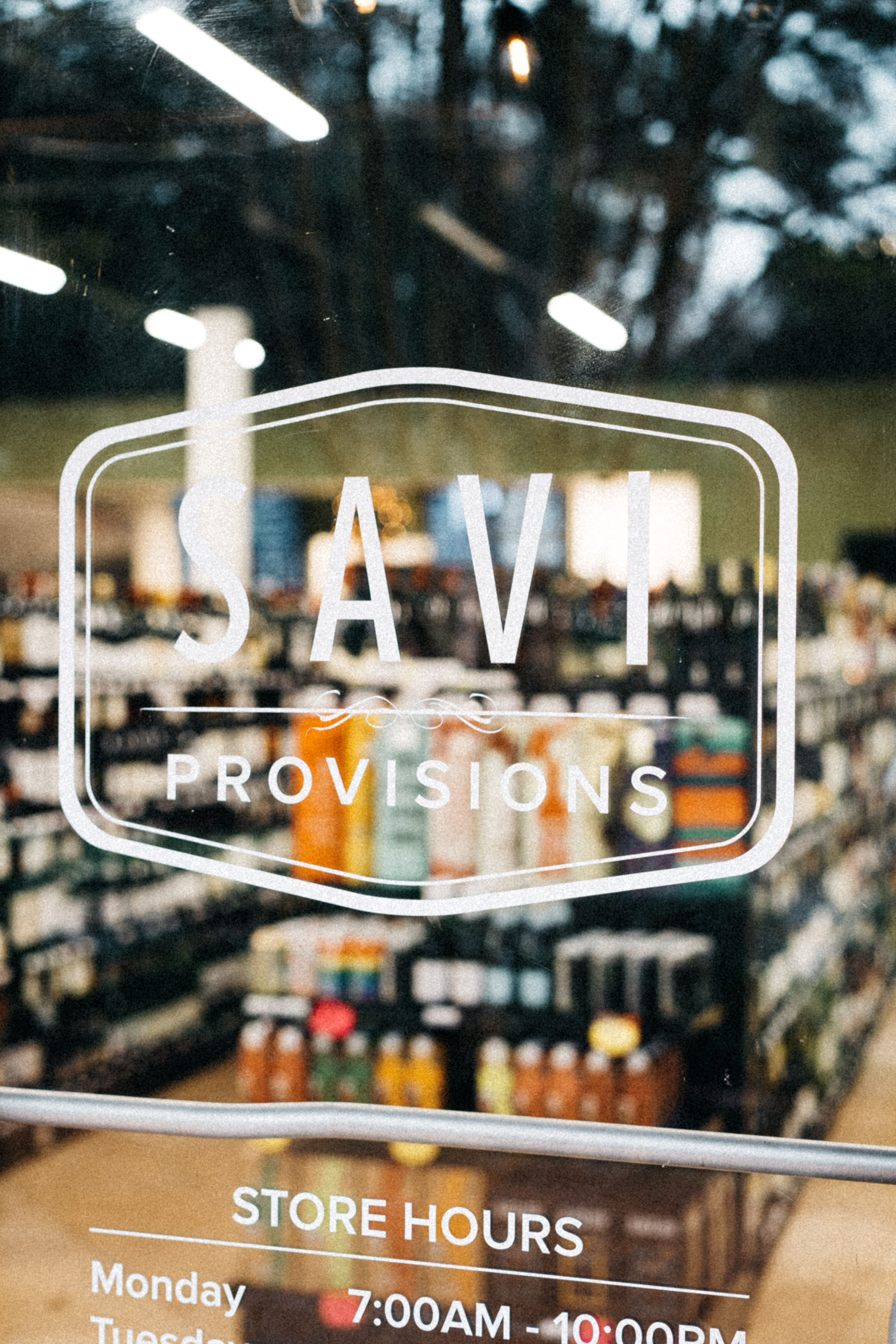 SAVI PROVISION PEACHTREE HILLS - About Us