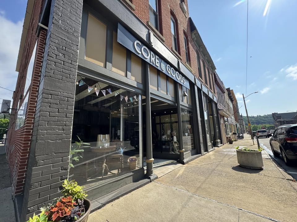 Local Food in Oil City, PA