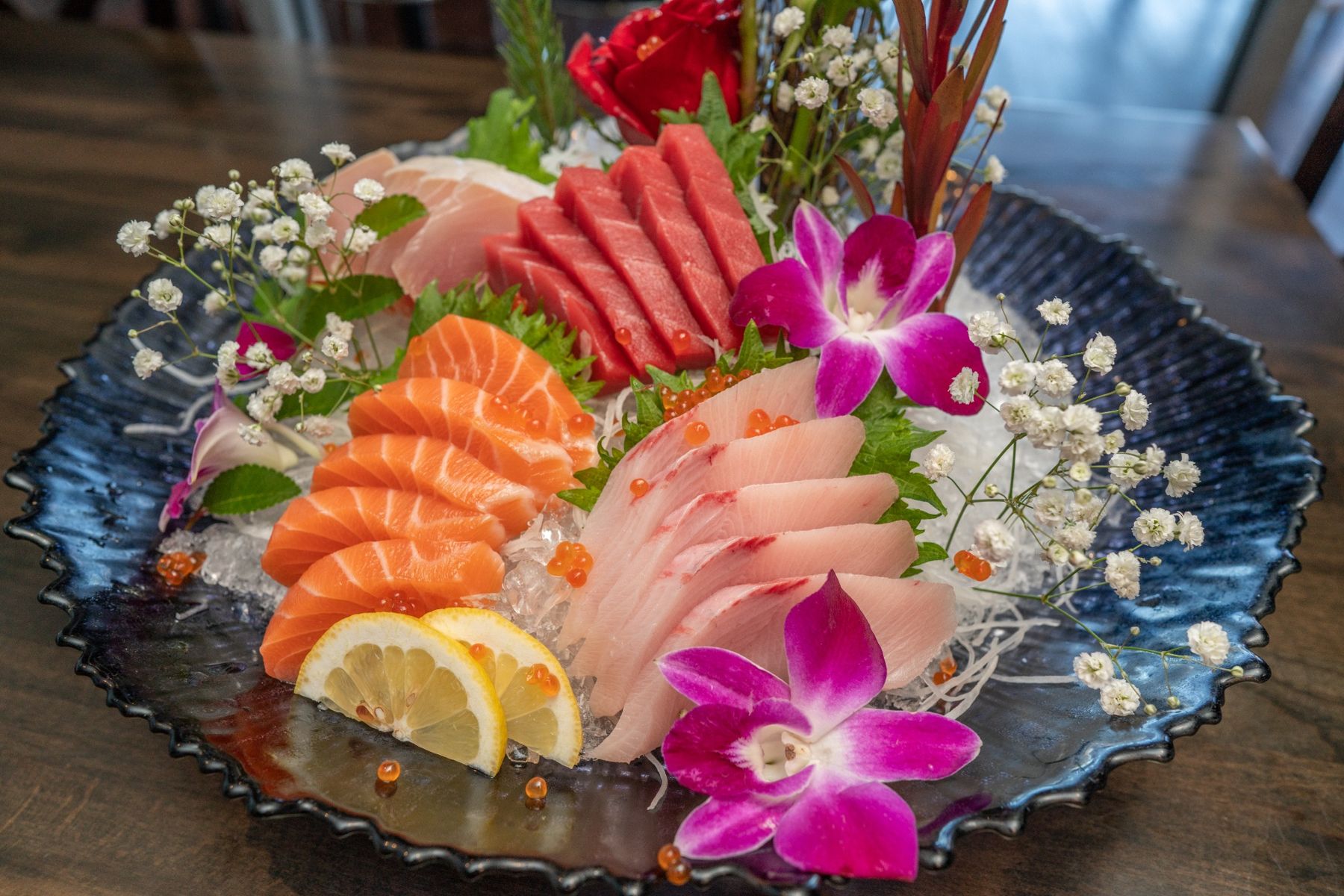 MJ SUSHI - About Us