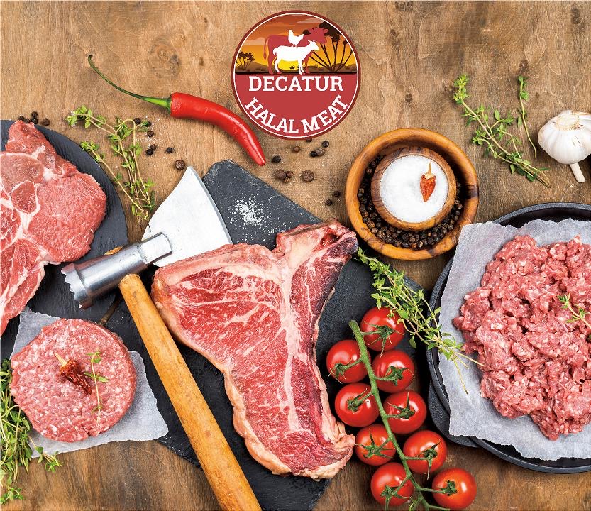 Decatur Halal Meat and Cafe - About Us