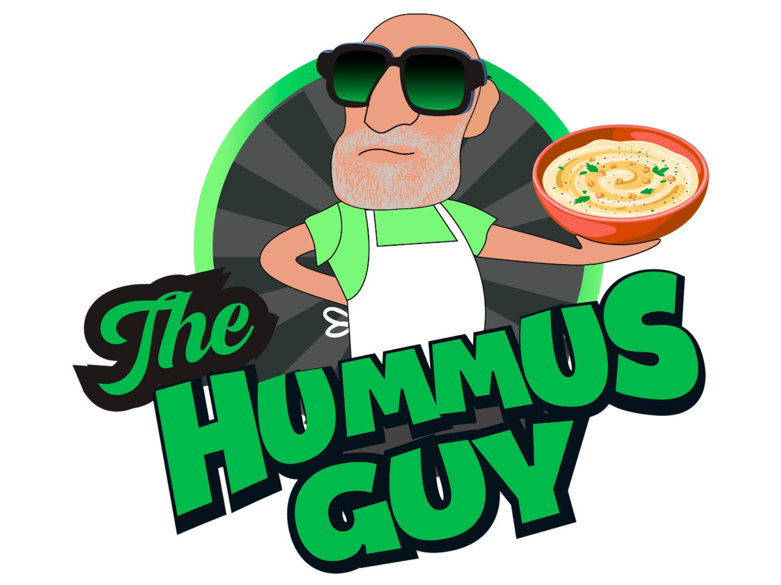 The Hummus Guy - About Us