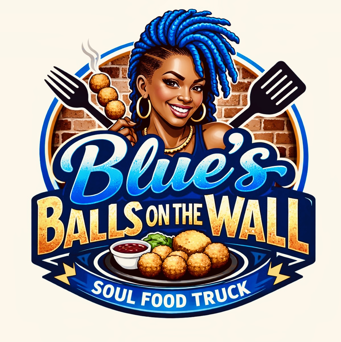 Home of Spherical Soul Food & Ocean Blues!