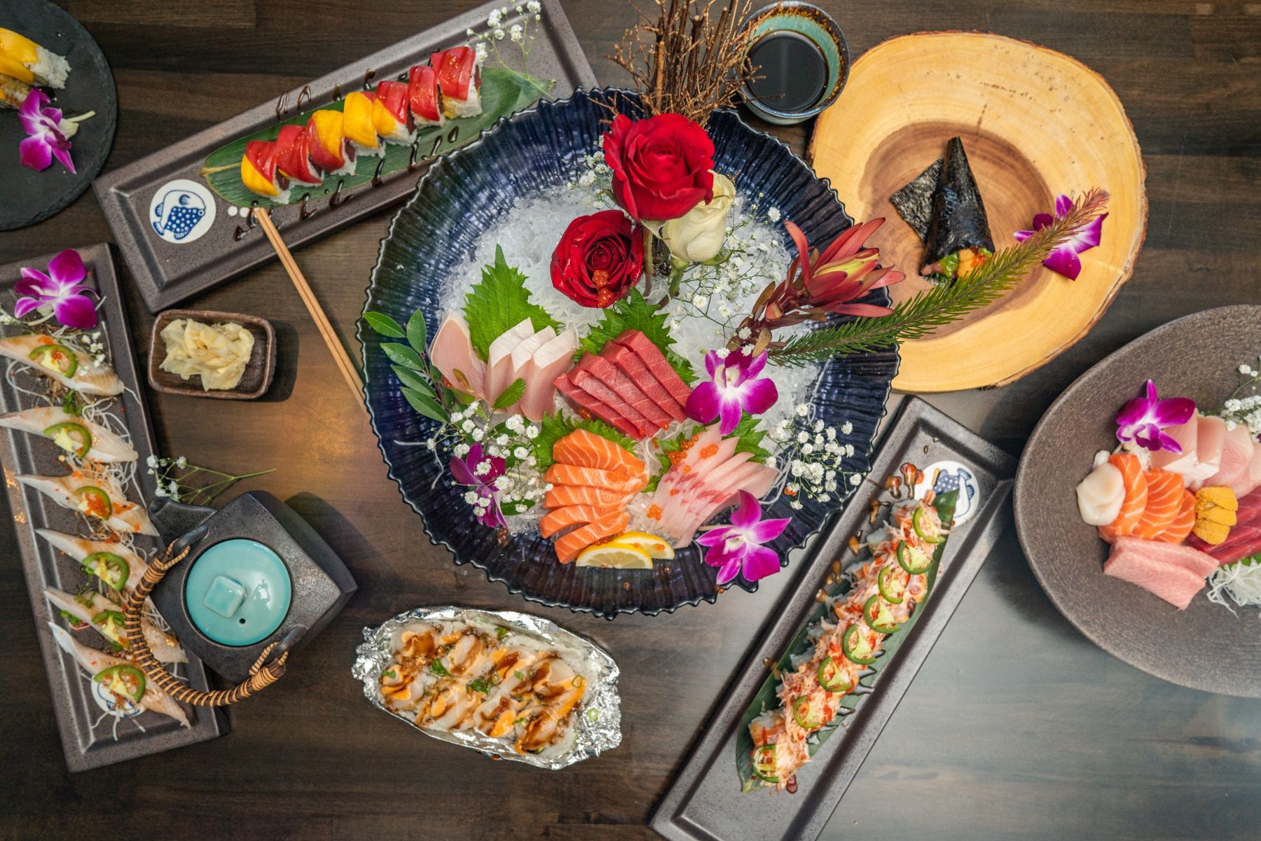Craving Premium Sushi? Order Your Favorites Online Now!