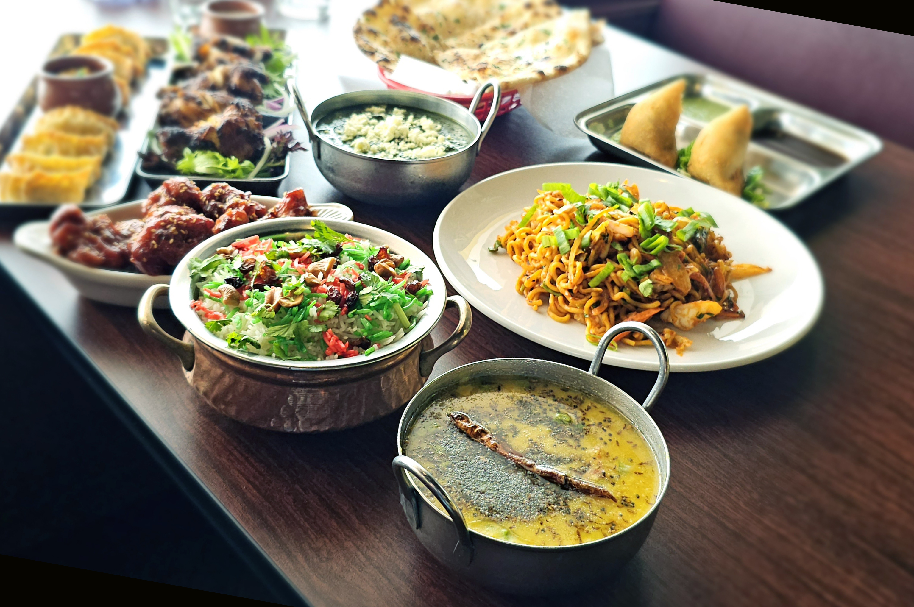 Indian Grill N Curry - Taste of India in Lahaina