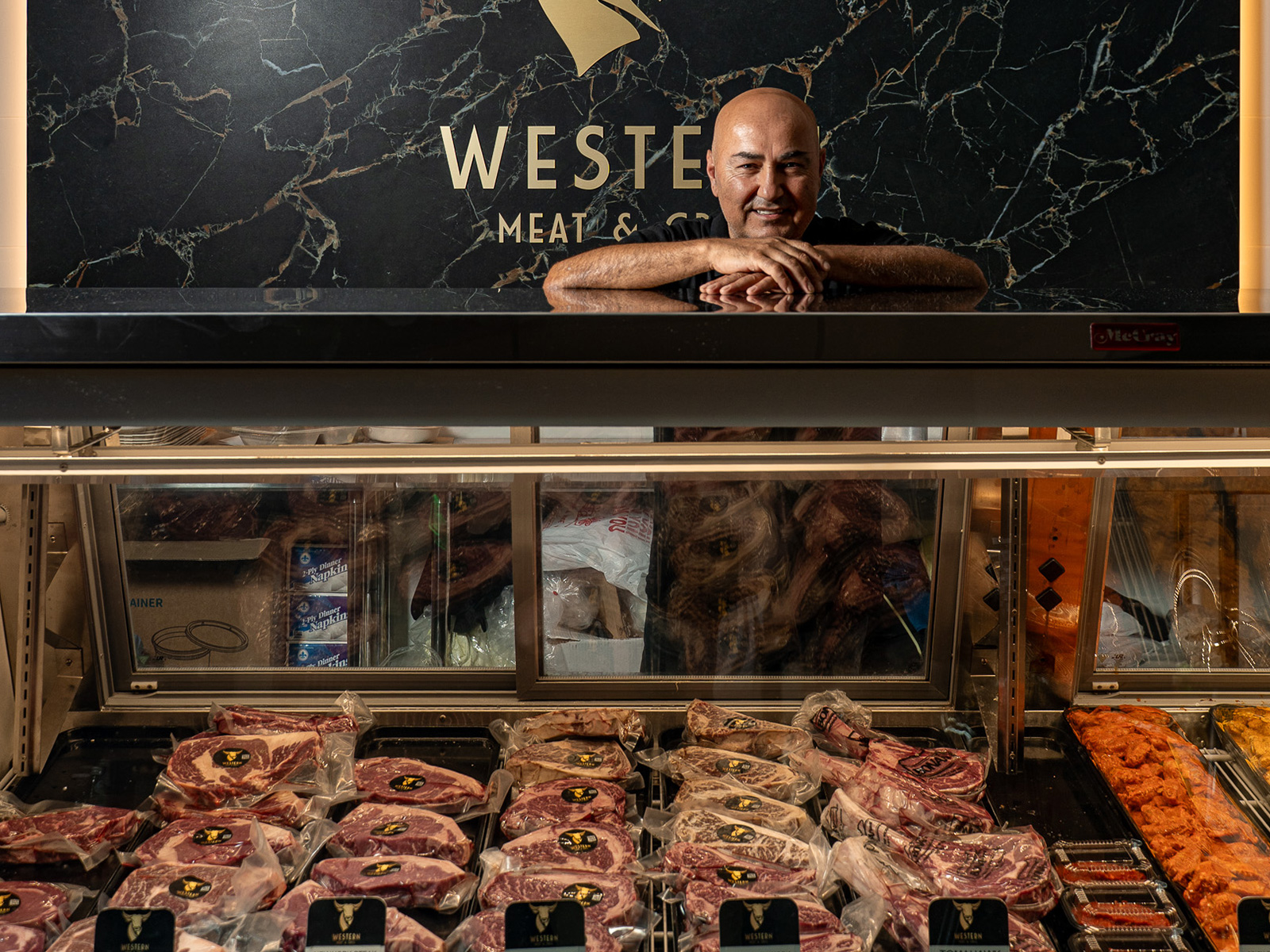 WESTERN MEAT & GRILL - About Us