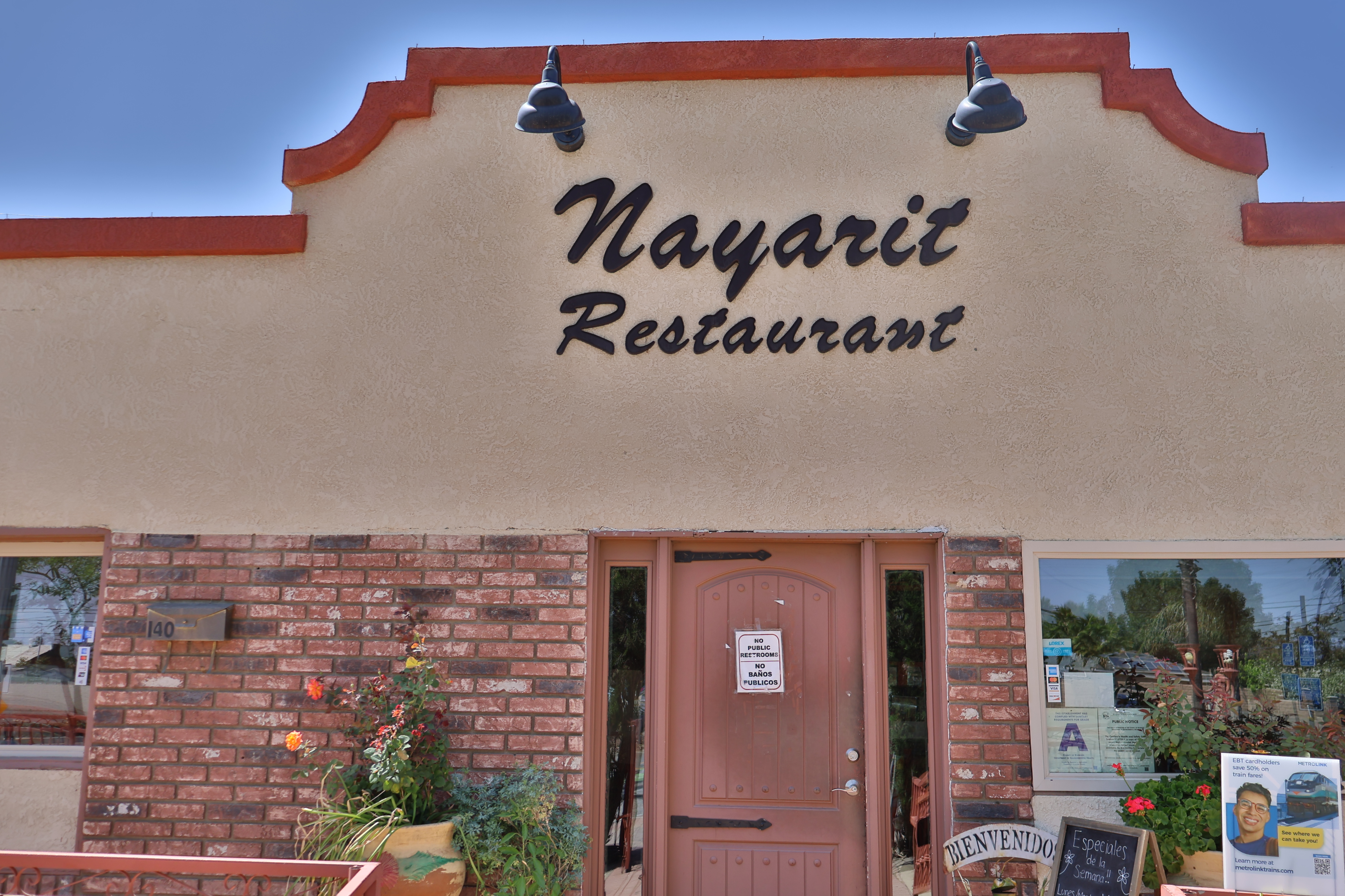 Nayarit Restaurant  - About Us