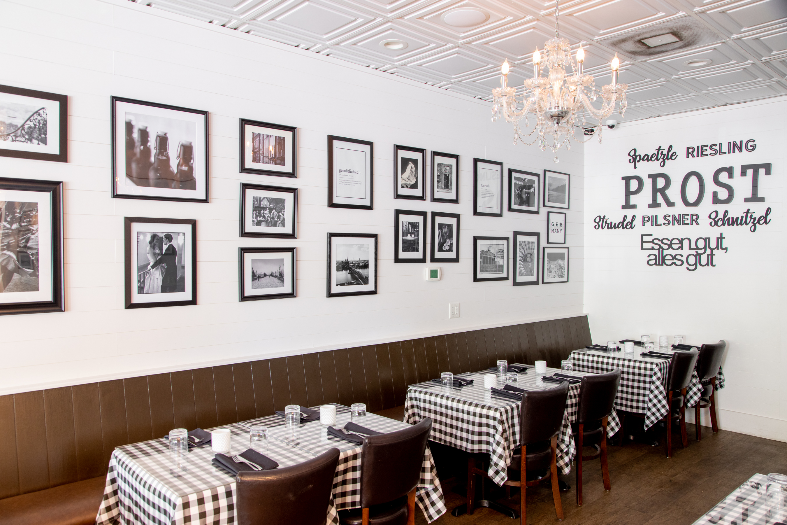 NICK'S GERMAN KITCHEN - Modern German Fare