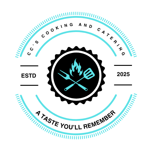 CCs Cooking and Catering - About Us